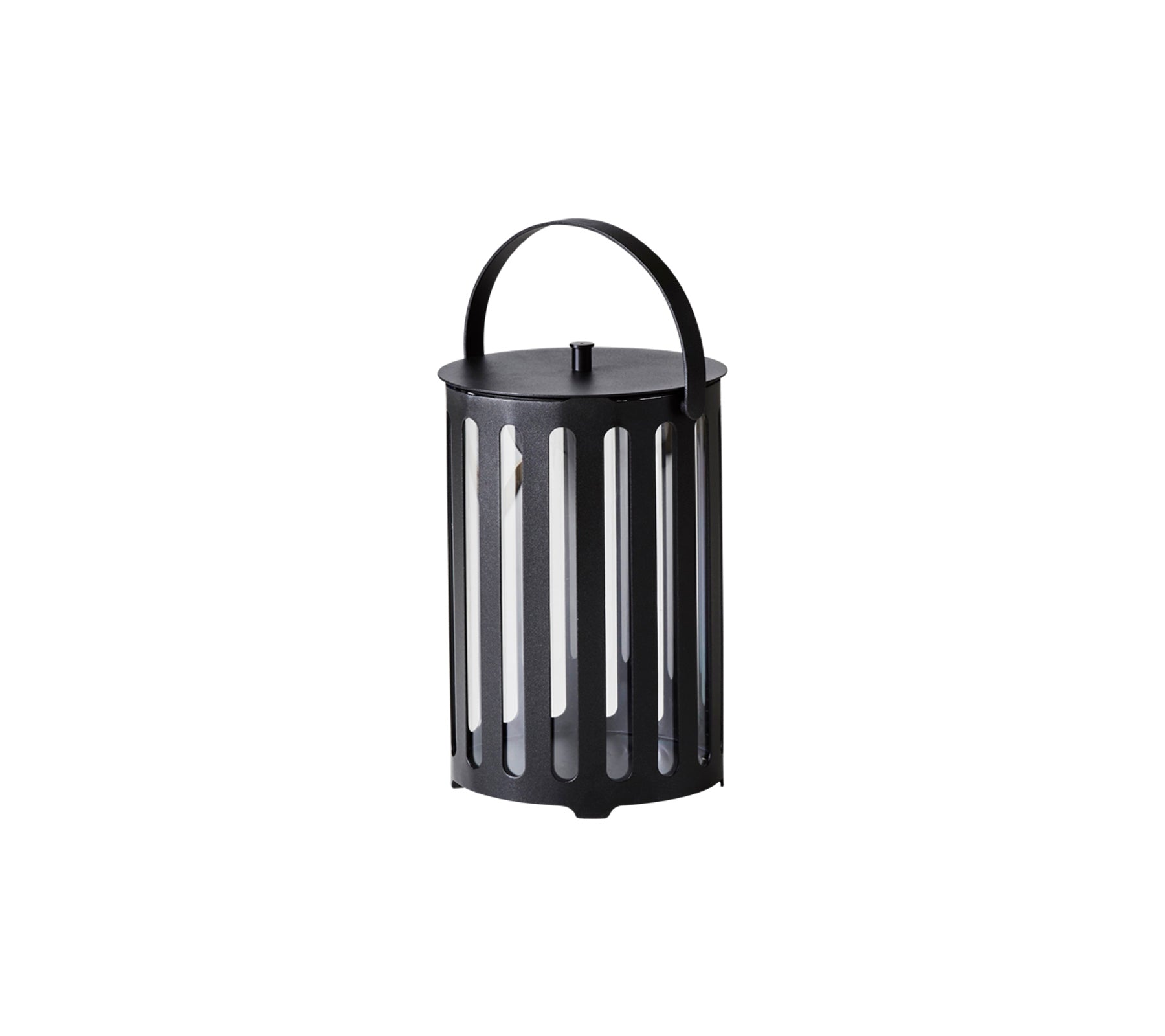 Lighttube Laterne rund