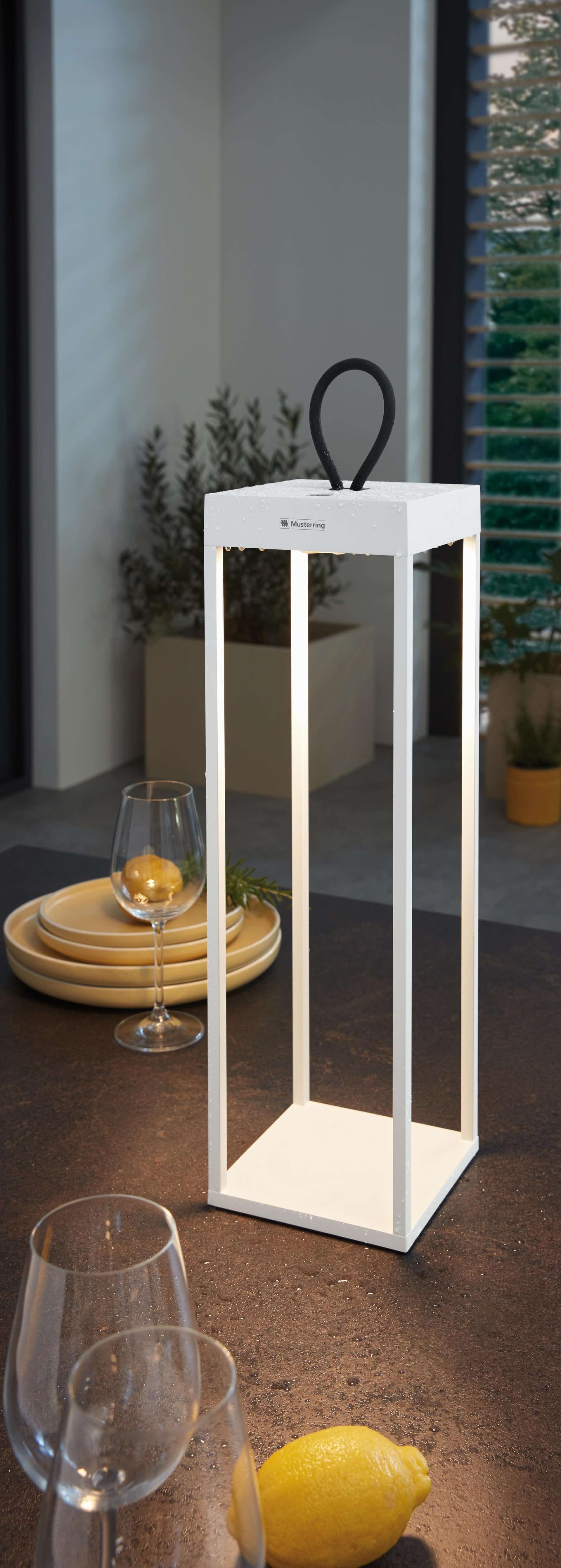 Musterring - Freilicht LaLuze Akku Laterne H50 Grace Musterring - Freilicht LaLuze Akku Laterne H50 Grace