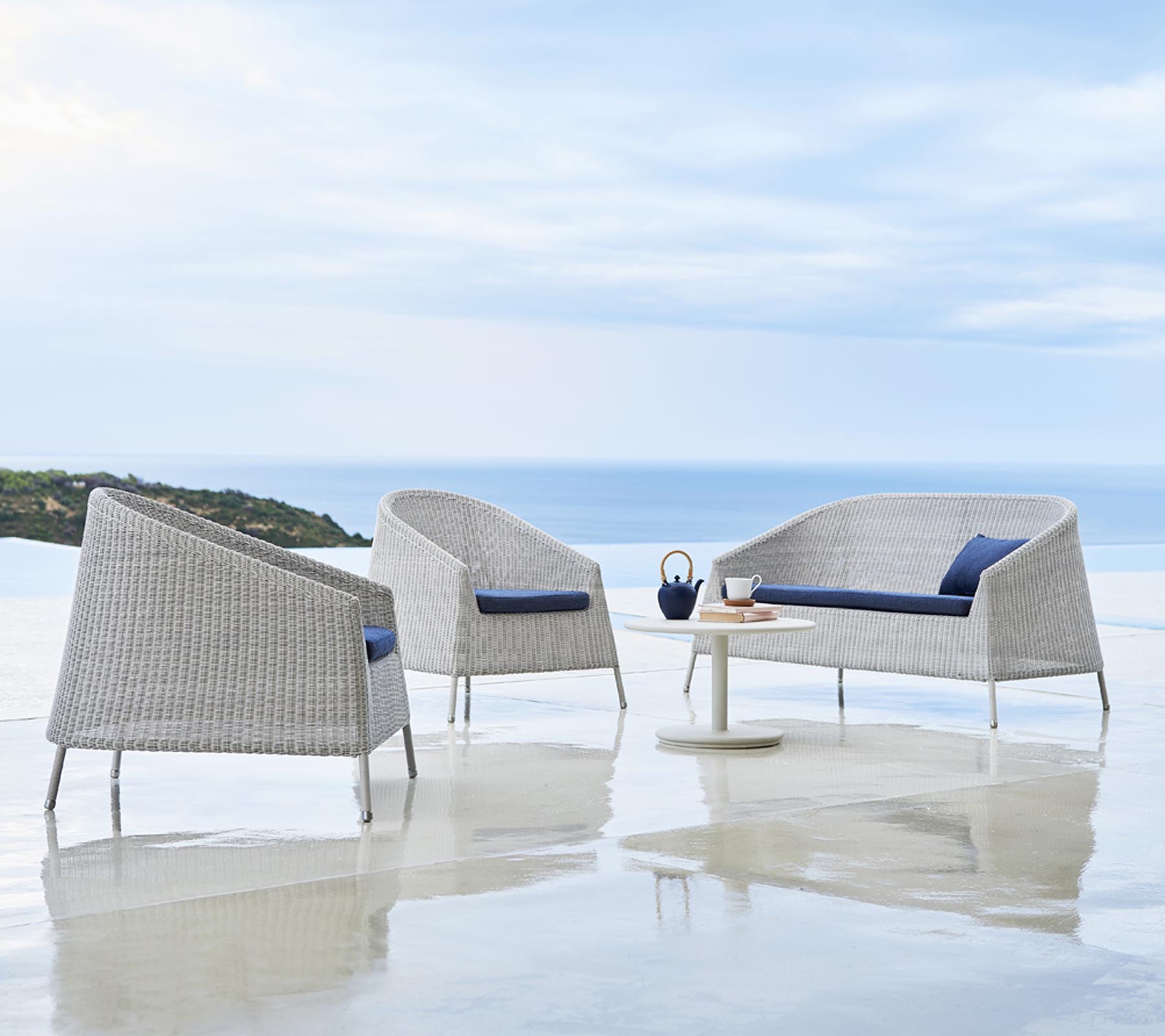 Kingston Loungesessel Kingston Loungesessel