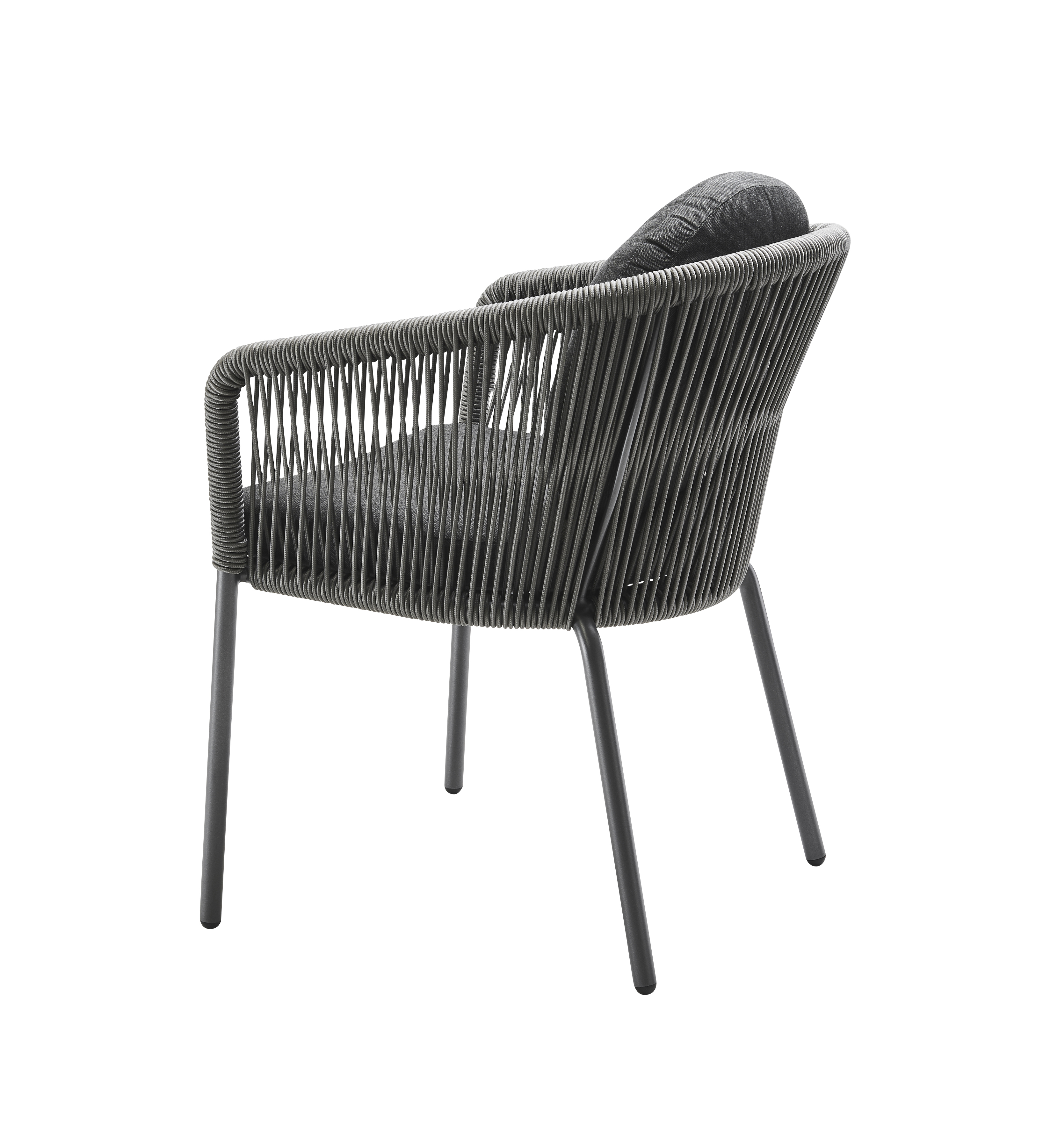 Loop Dining Sessel , Kissen Ø 42 cm Loop Dining Sessel , Kissen Ø 42 cm
