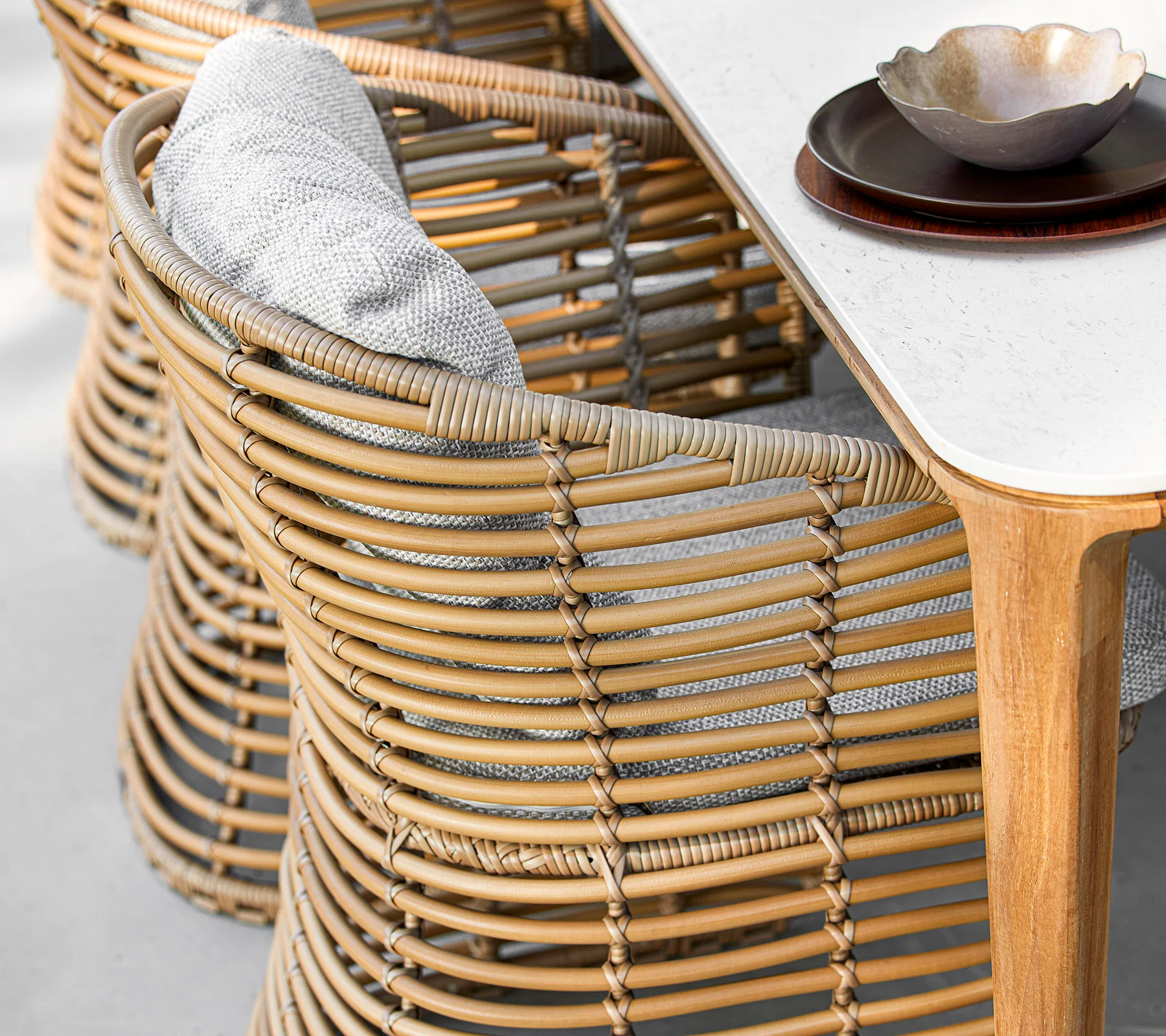 Basket Sessel 