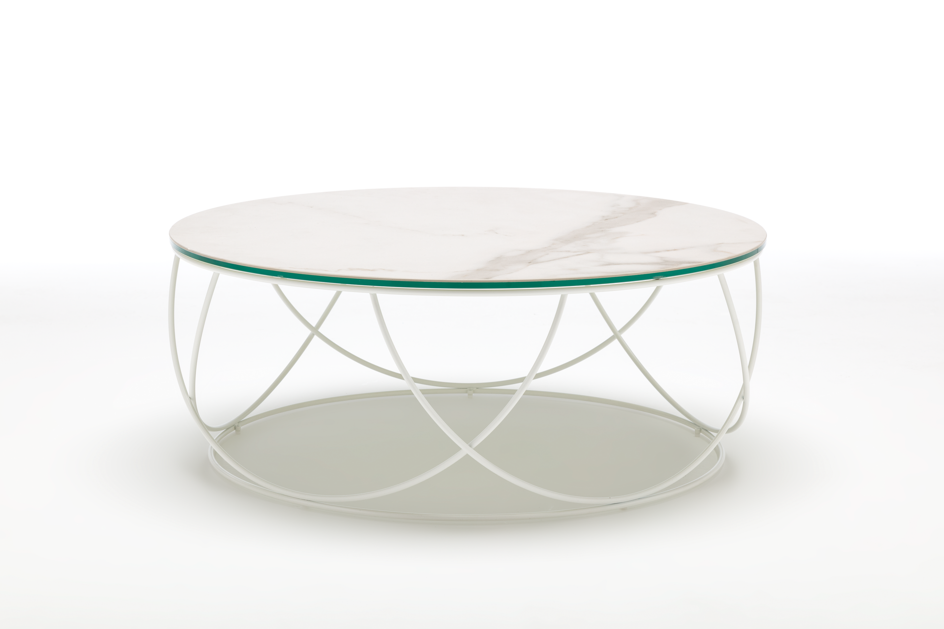 Rolf Benz 261 Yoko Couchtisch rund Ø 80 oder Ø 95 cm