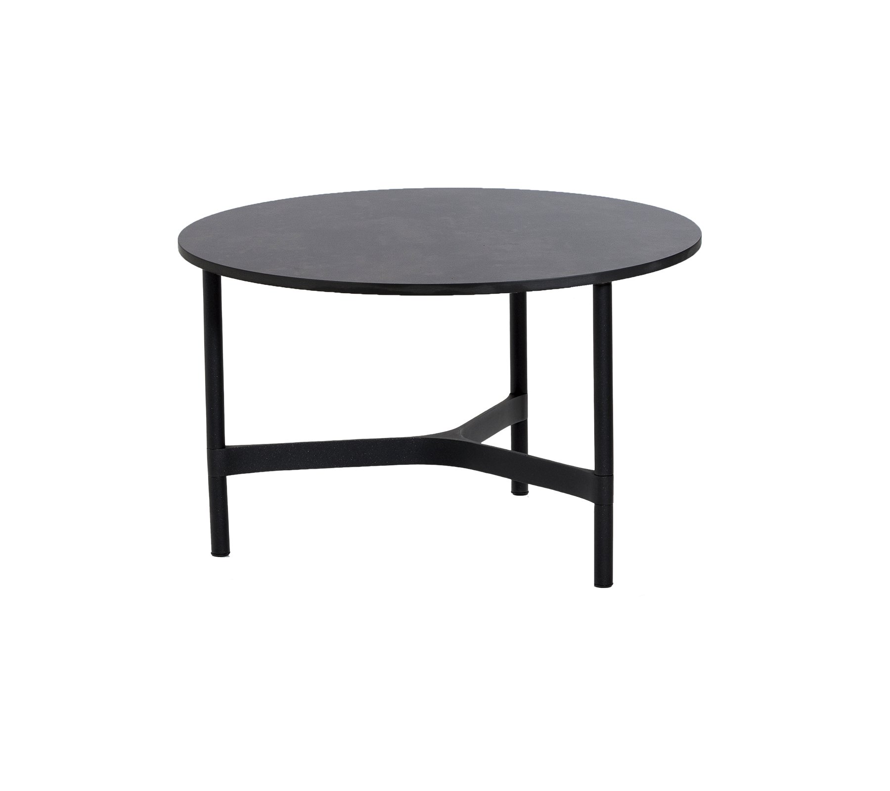 Twist Beistelltisch / Couchtisch Ø 70 cm Twist Beistelltisch / Couchtisch Ø 70 cm