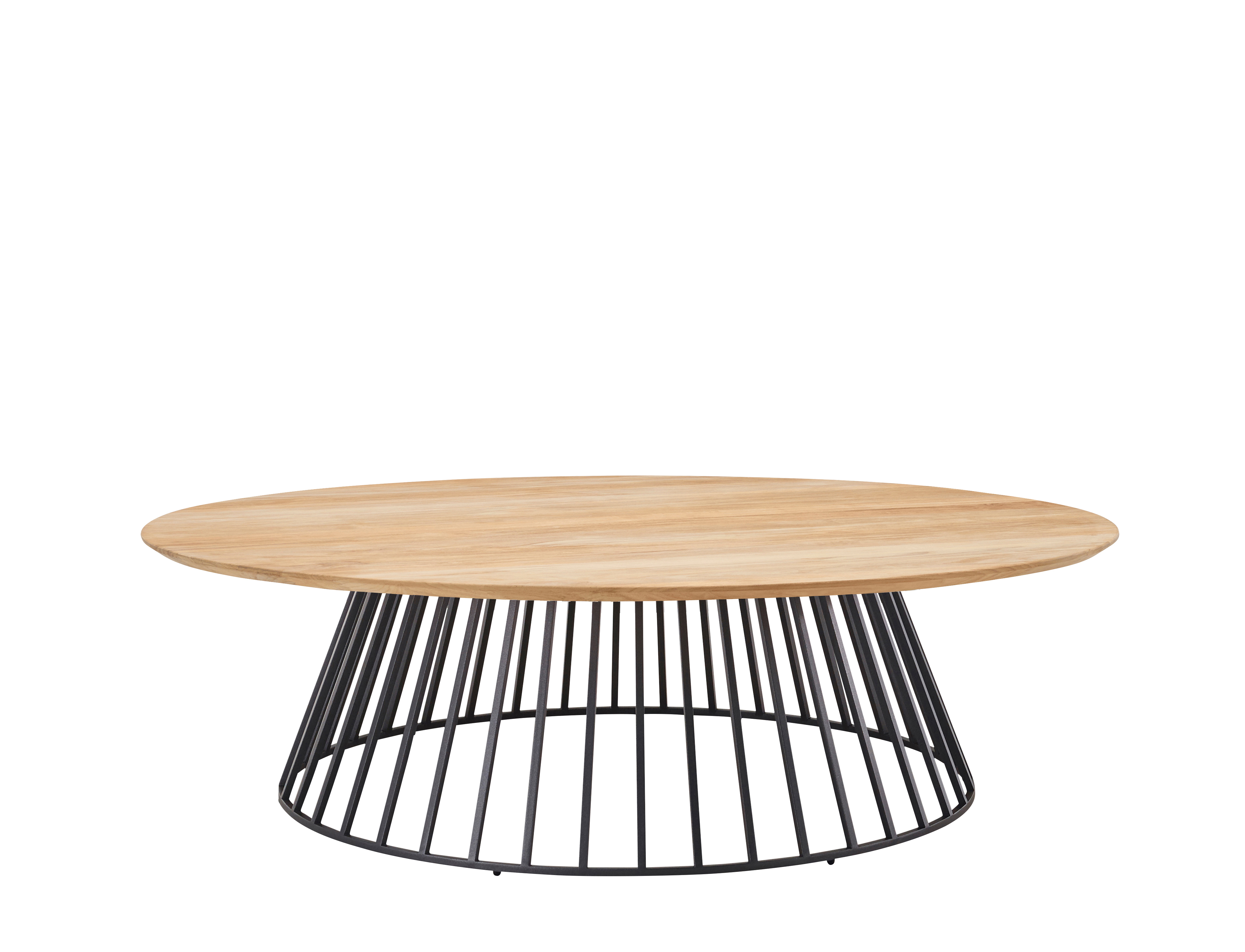 Grid Loungetisch Ø 110 cm, Höhe 30 cm Grid Loungetisch Ø 110 cm, Höhe 30 cm