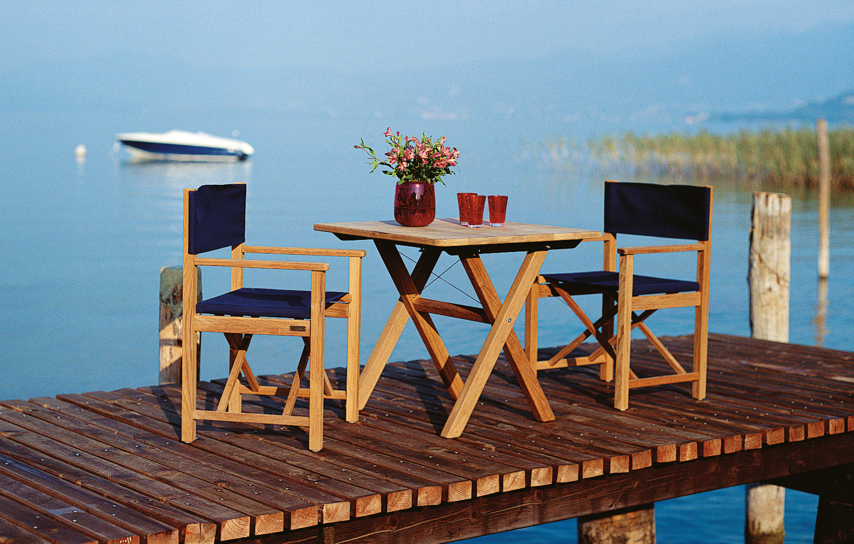 Cabin Sessel klappbar Cabin Sessel klappbar