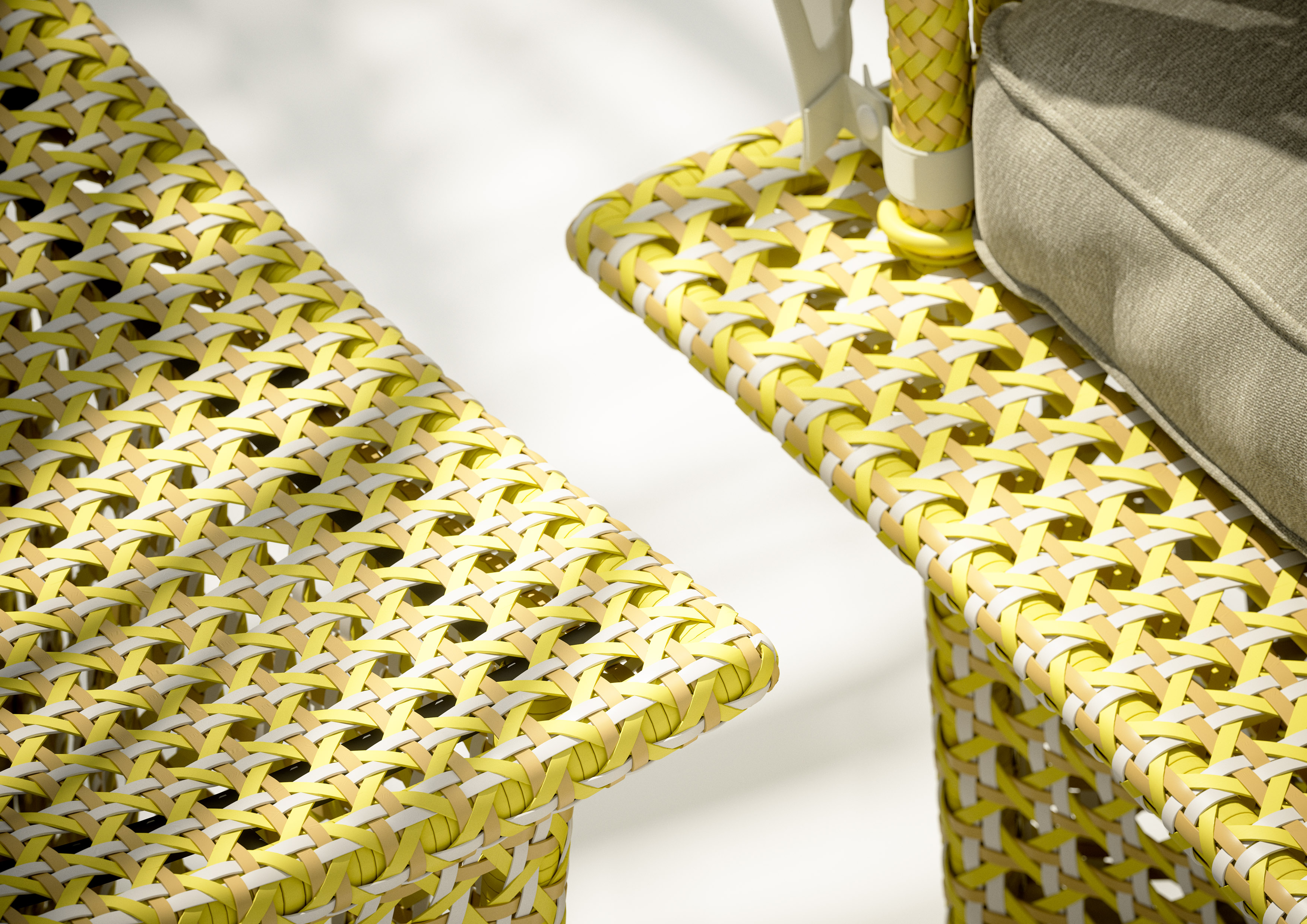 Daydream Daybed, inkl. Sitz-und Rückenkissen Daydream Daybed, inkl. Sitz-und Rückenkissen