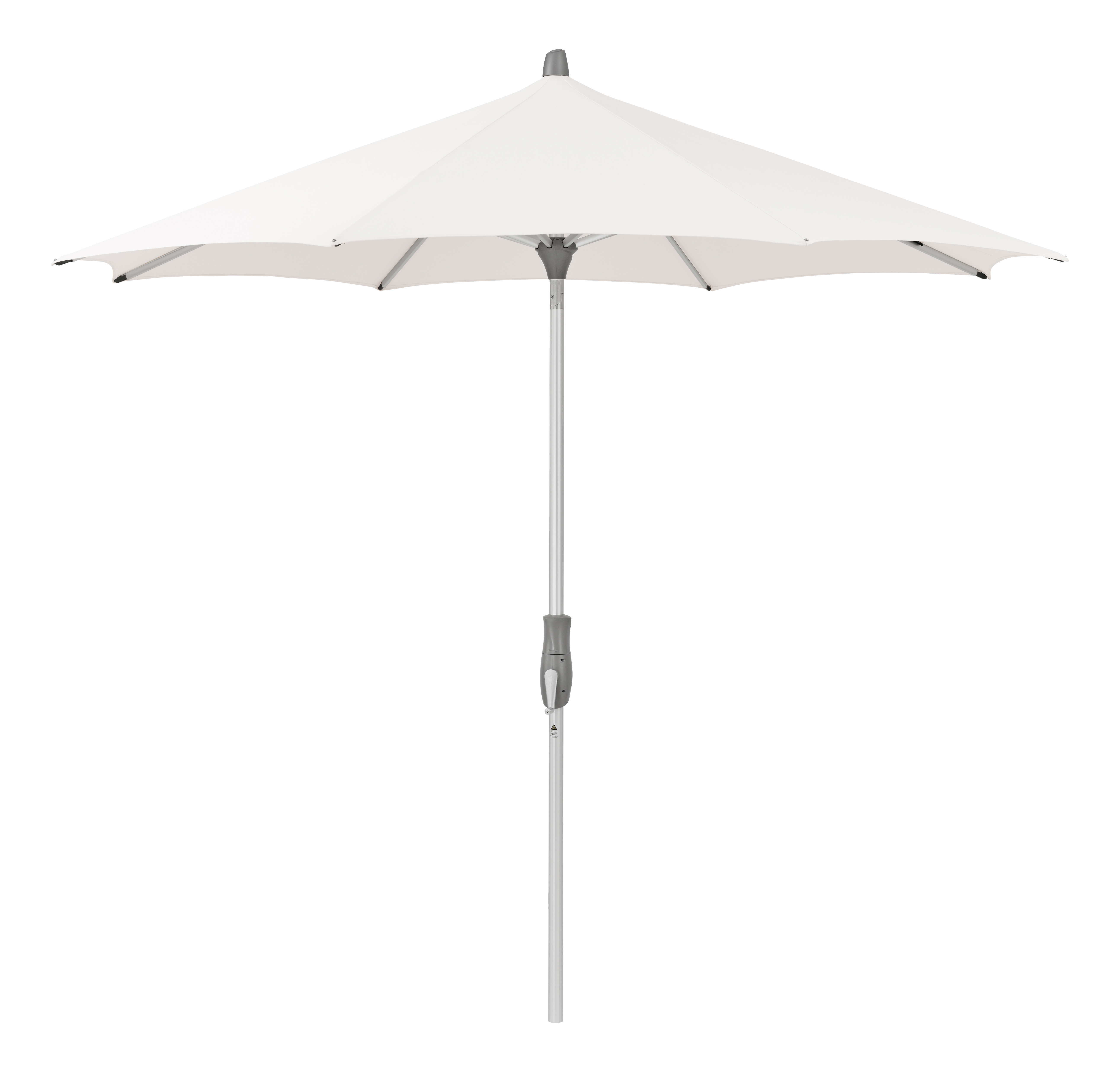Alu-Twist Sonnenschirm, rund, Ø 300 cm Alu-Twist Sonnenschirm, rund, Ø 300 cm