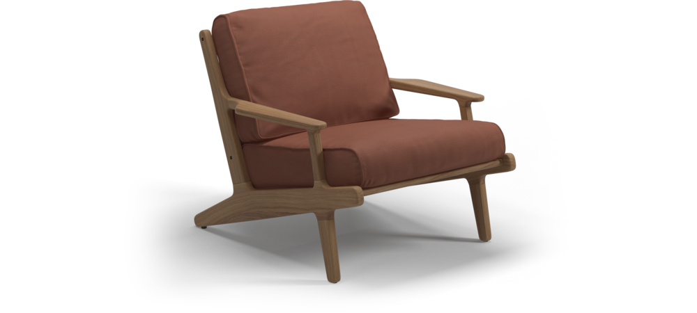 Loop Lounge Hocker Loop Lounge Hocker