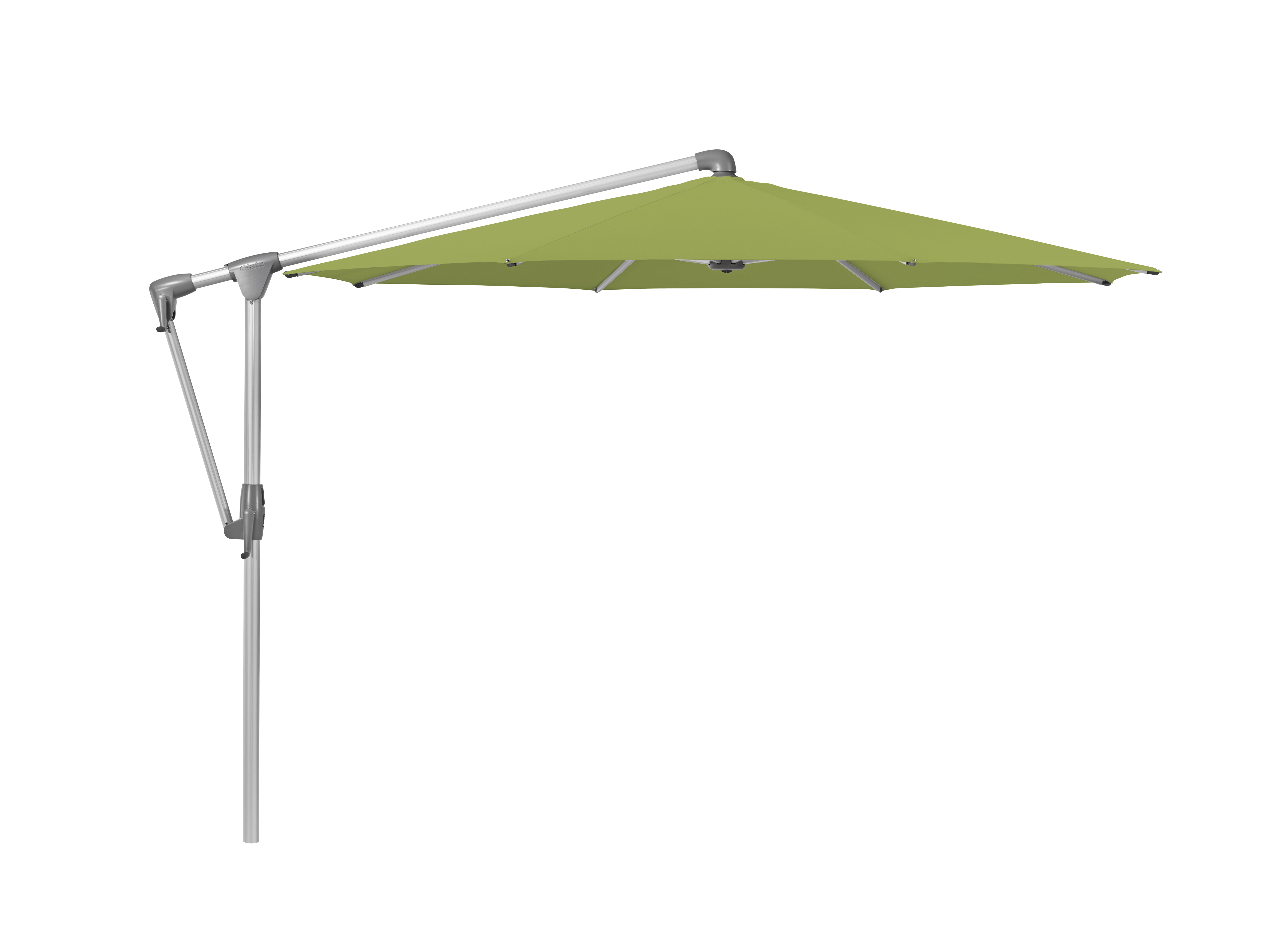Sunwing Casa Freiarmschirm, rund, Ø 300 cm Sunwing Casa Freiarmschirm, rund, Ø 300 cm