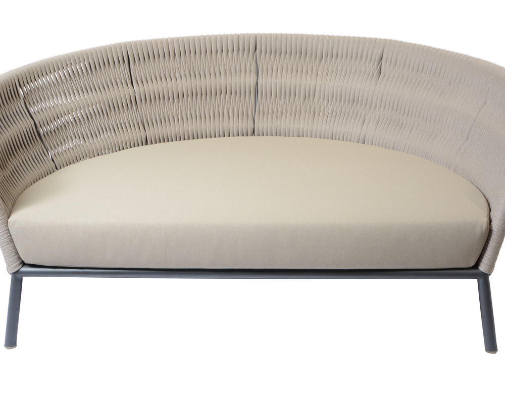 Wing Daybed inkl. Sitzkissen