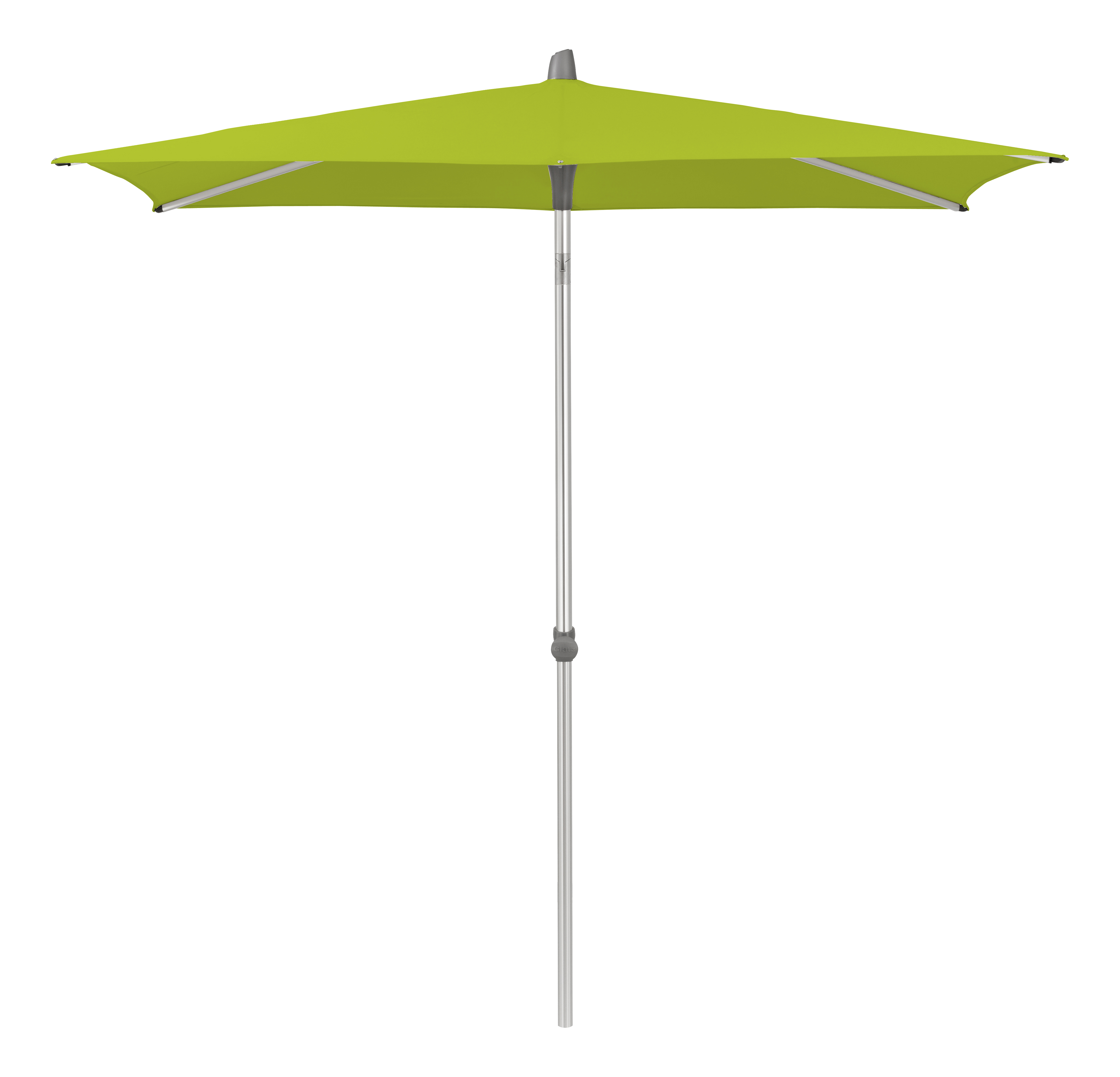 Alu-Smart Sonnenschirm, rechteckig, 250 x 200 cm Alu-Smart Sonnenschirm, rechteckig, 250 x 200 cm
