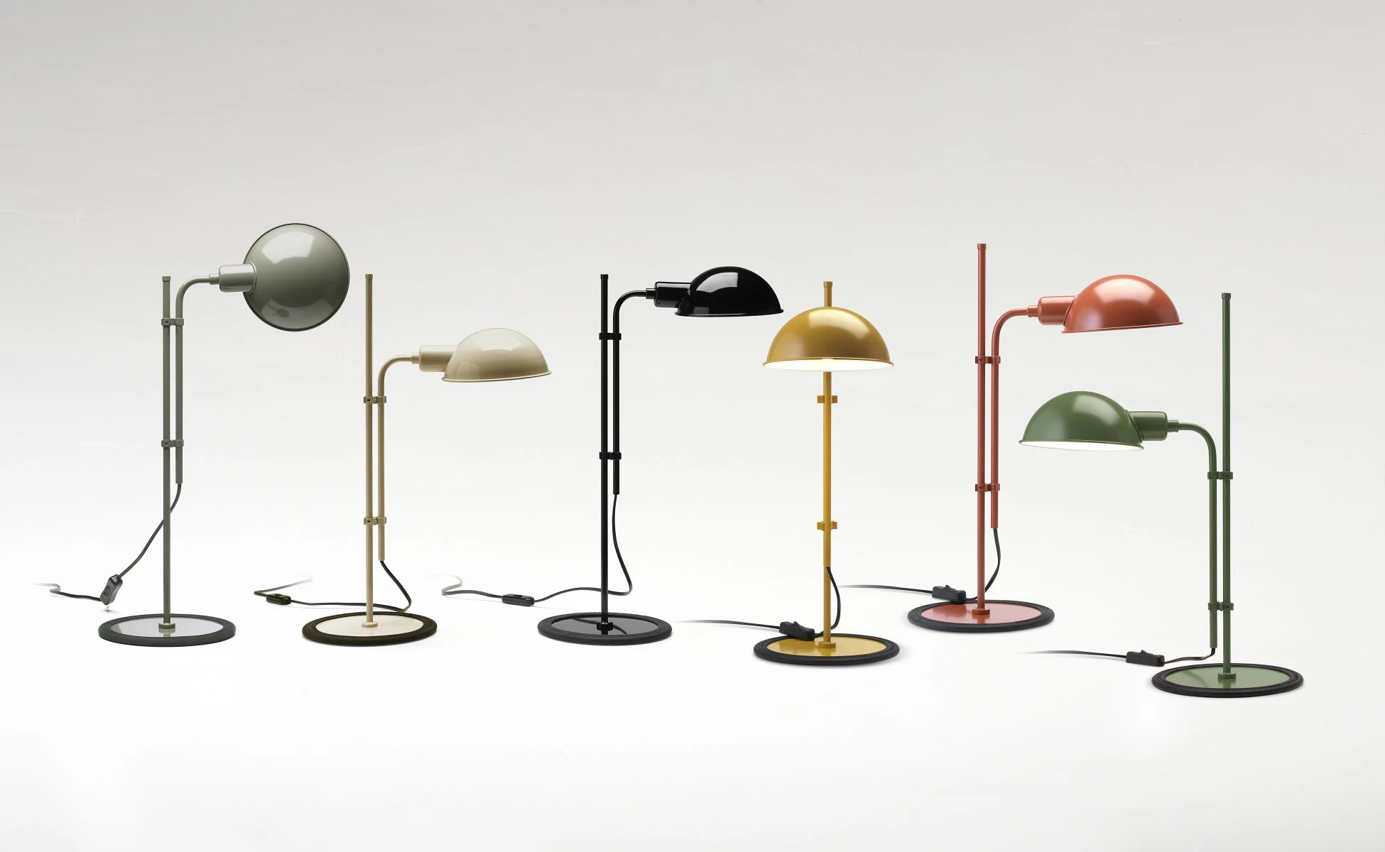 Marset Funiculi S Tischleuchte