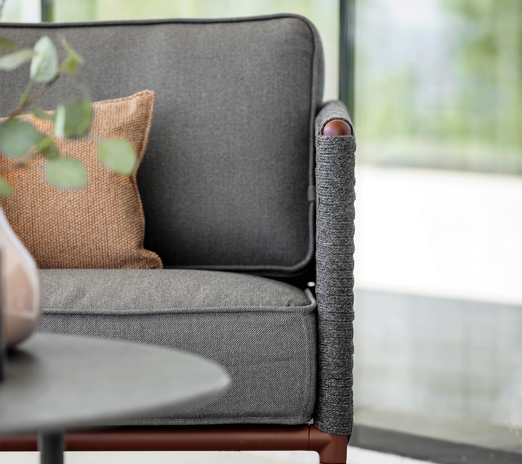 Encore 3-Sitzer Sofa 