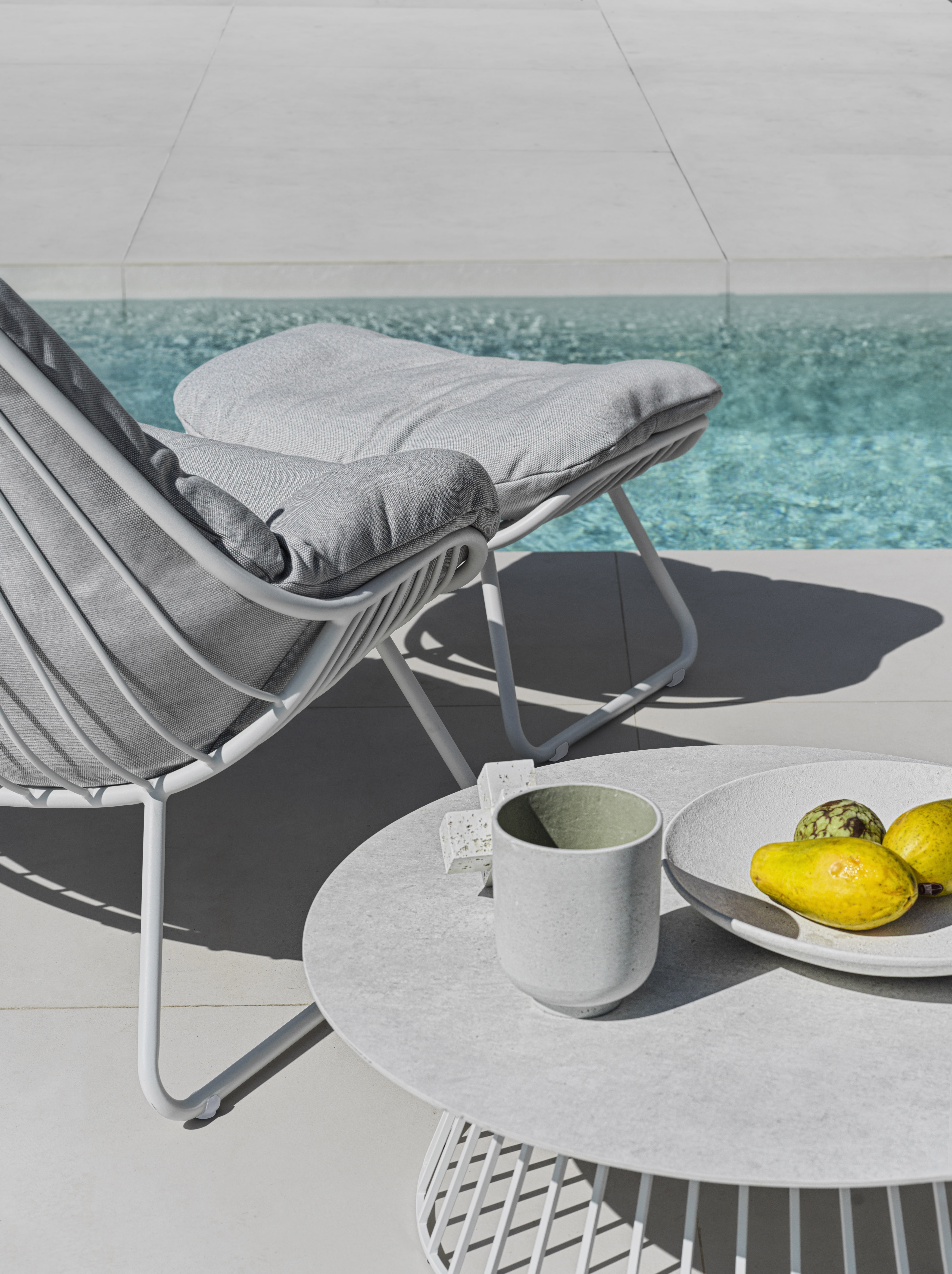 Chill Lounge Sessel XL, inkl. Polster  Chill Lounge Sessel XL, inkl. Polster