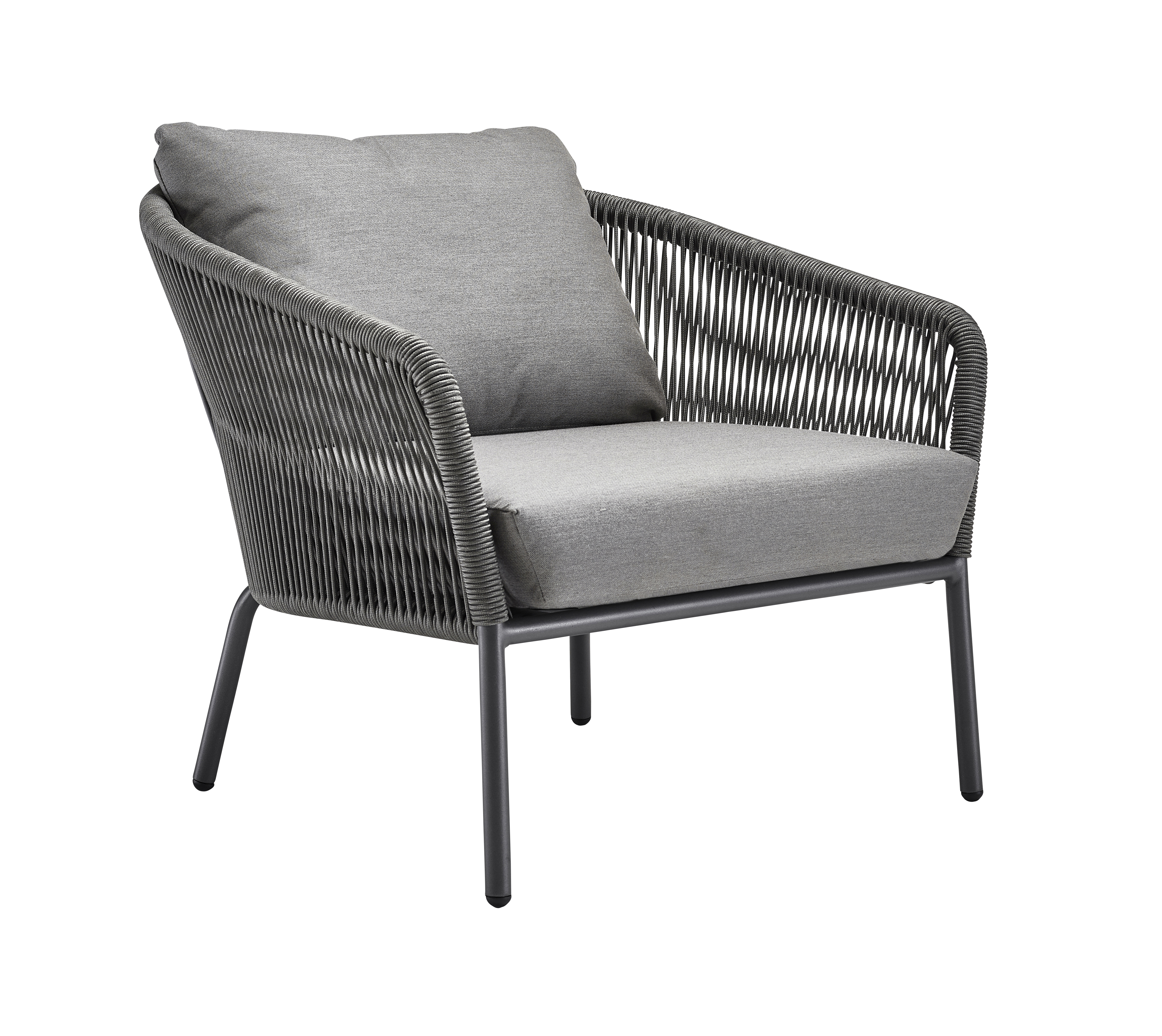 Loop Lounge Sessel , inkl. Polster Loop Lounge Sessel , inkl. Polster