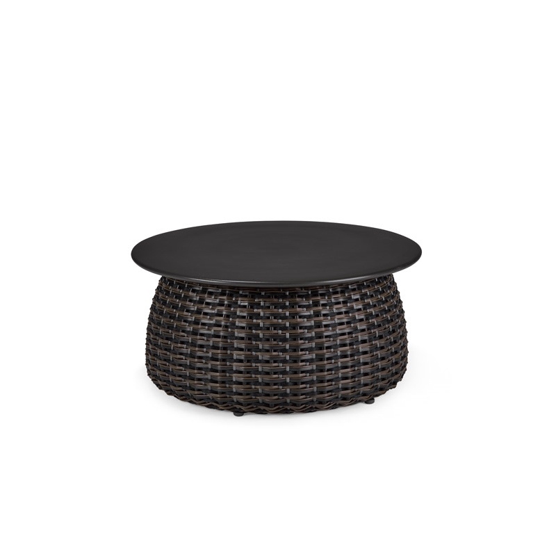 Dedon - Porcini Beistelltisch Porcini Beistelltisch Ø 62 cm
