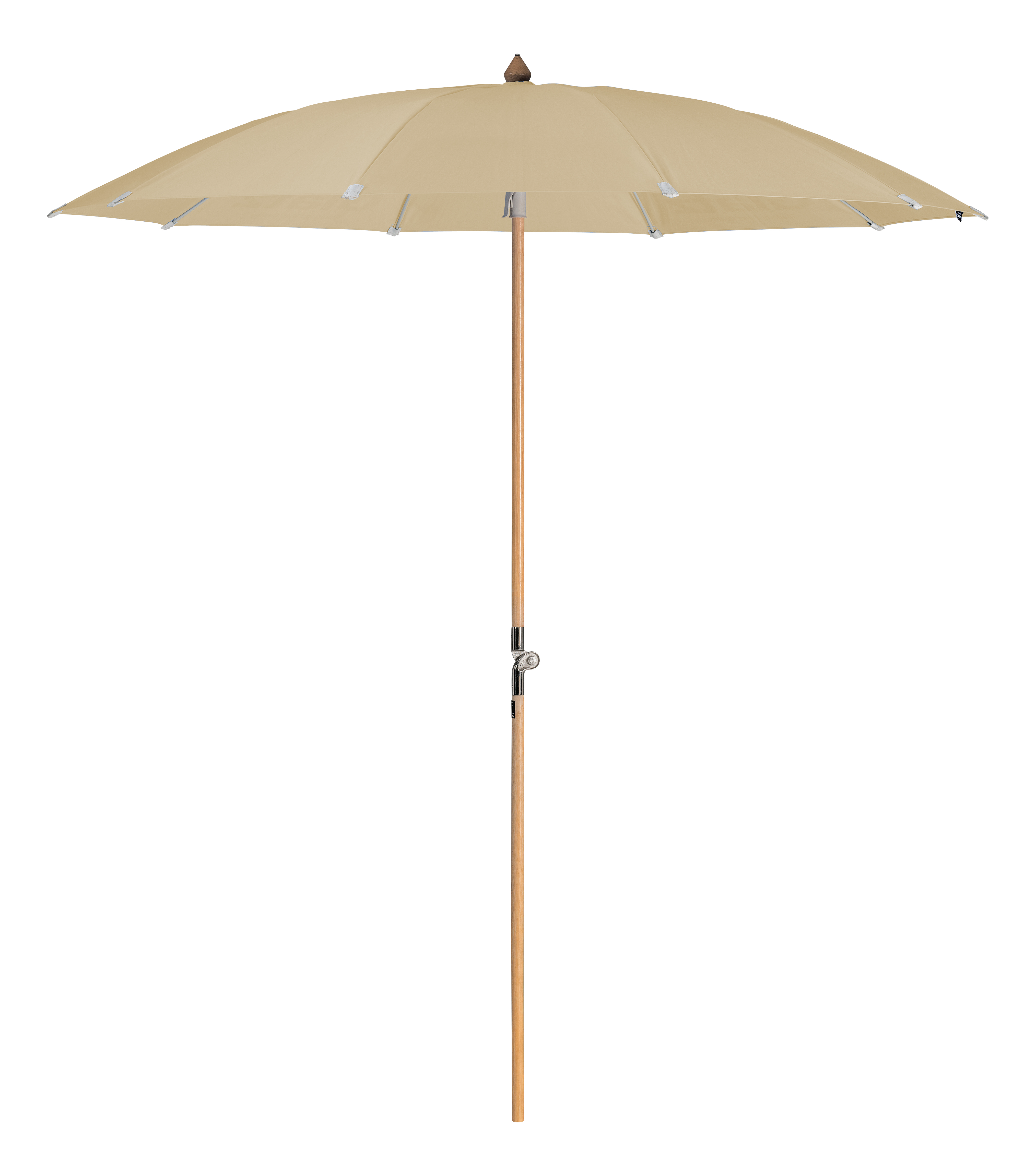 Alexo Sonnenschirm, rund, Ø 200 cm Alexo Sonnenschirm, rund, Ø 200 cm