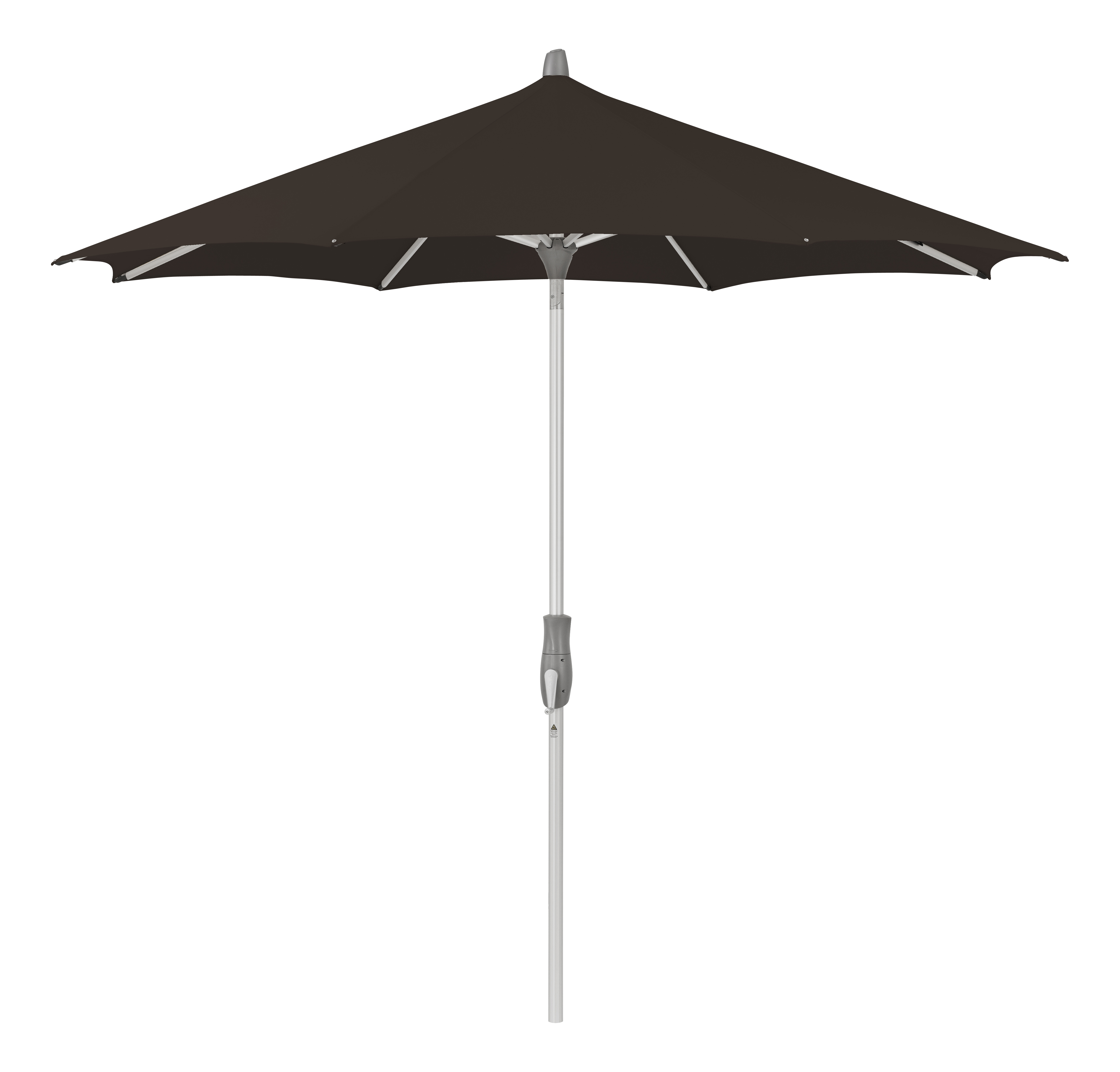 Alu-Twist Sonnenschirm, rund, Ø 300 cm Alu-Twist Sonnenschirm, rund, Ø 300 cm
