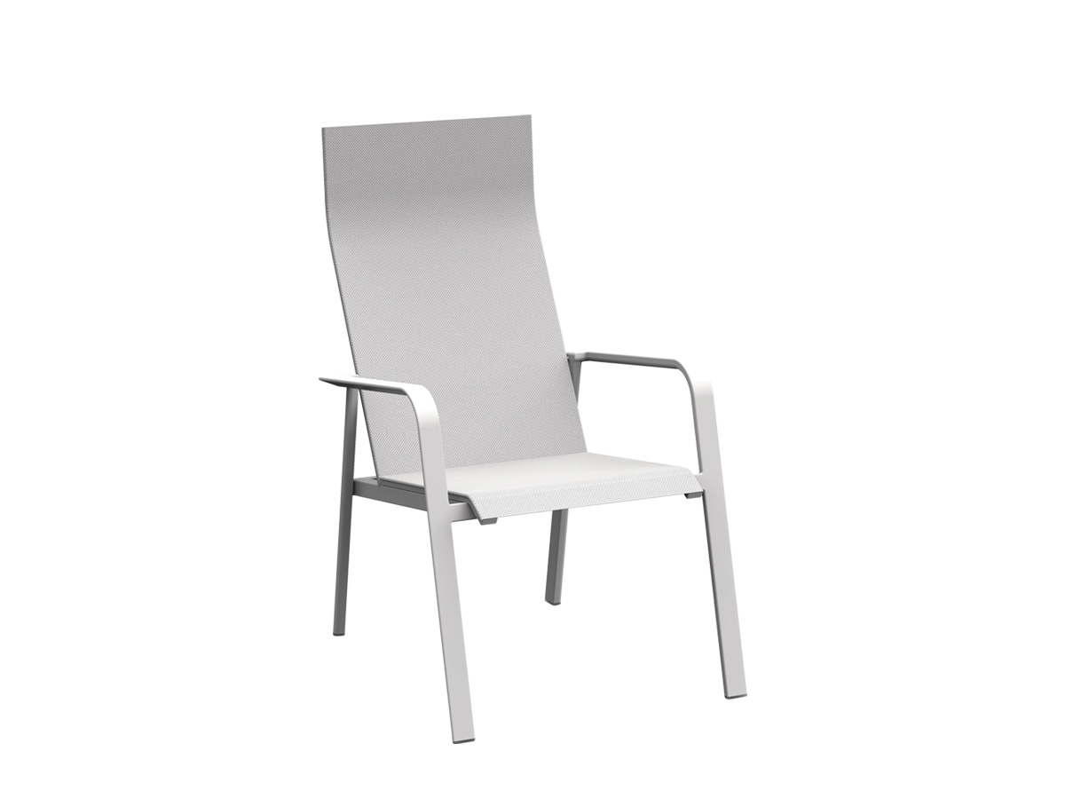 Breeze Lounge Sessel stapelbar Breeze Lounge Sessel stapelbar