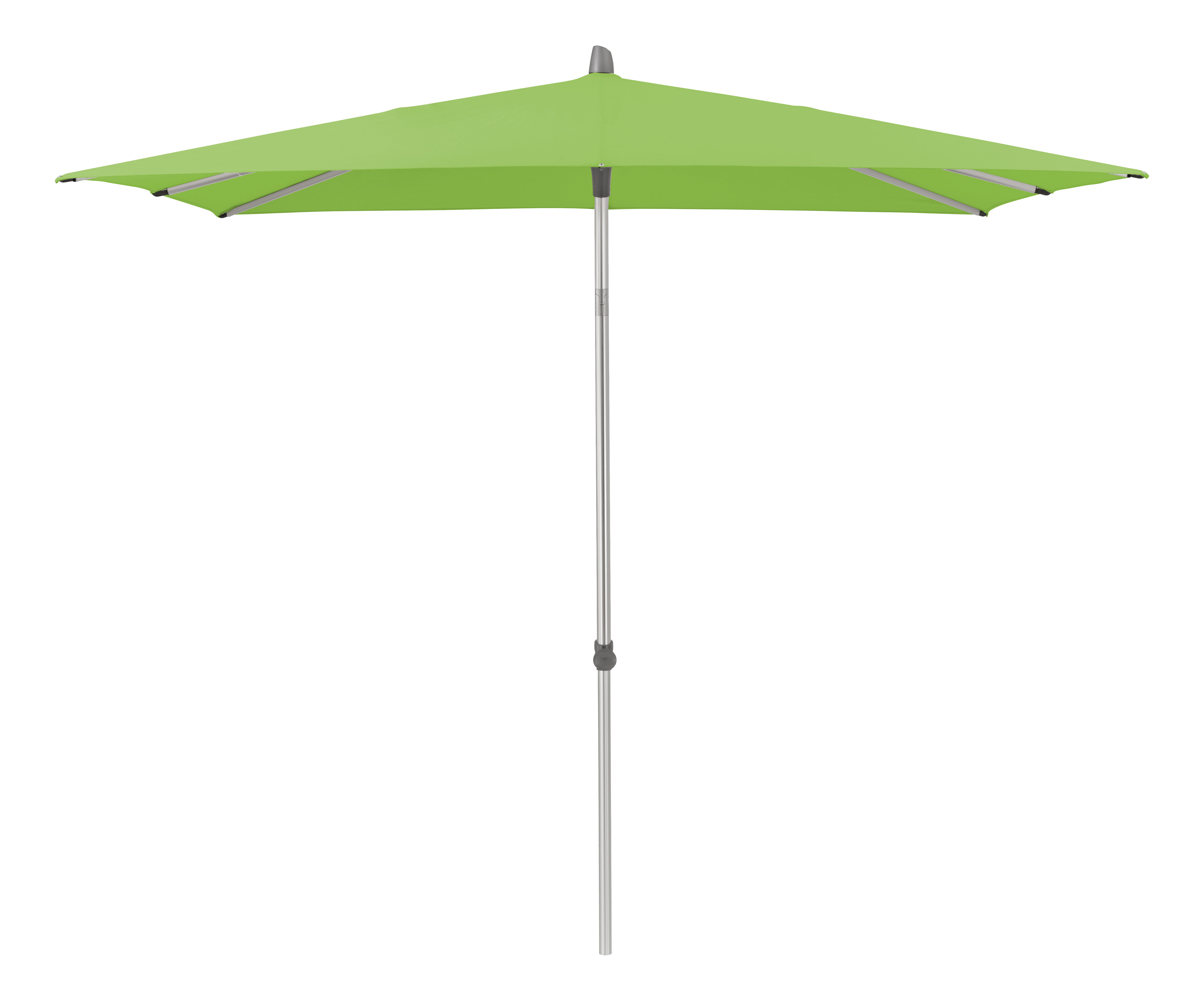 Alu-Smart Sonnenschirm, quadratisch, 200 x 200 cm, easy Alu-Smart Sonnenschirm, quadratisch, 200 x 200 cm, easy