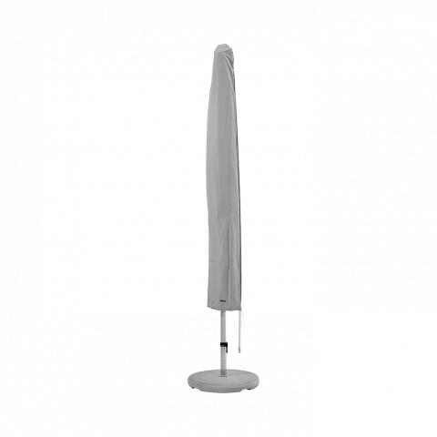 Alu-Twist Sonnenschirm, rechteckig, 210 x 150 cm, easy