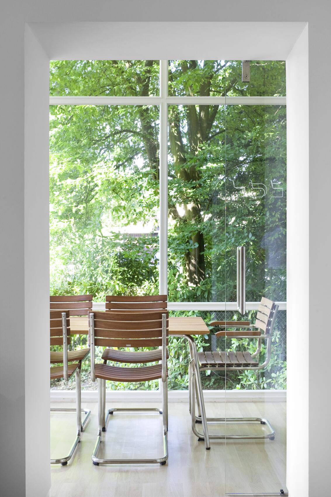 Thonet All Season S 1040 Gartentisch