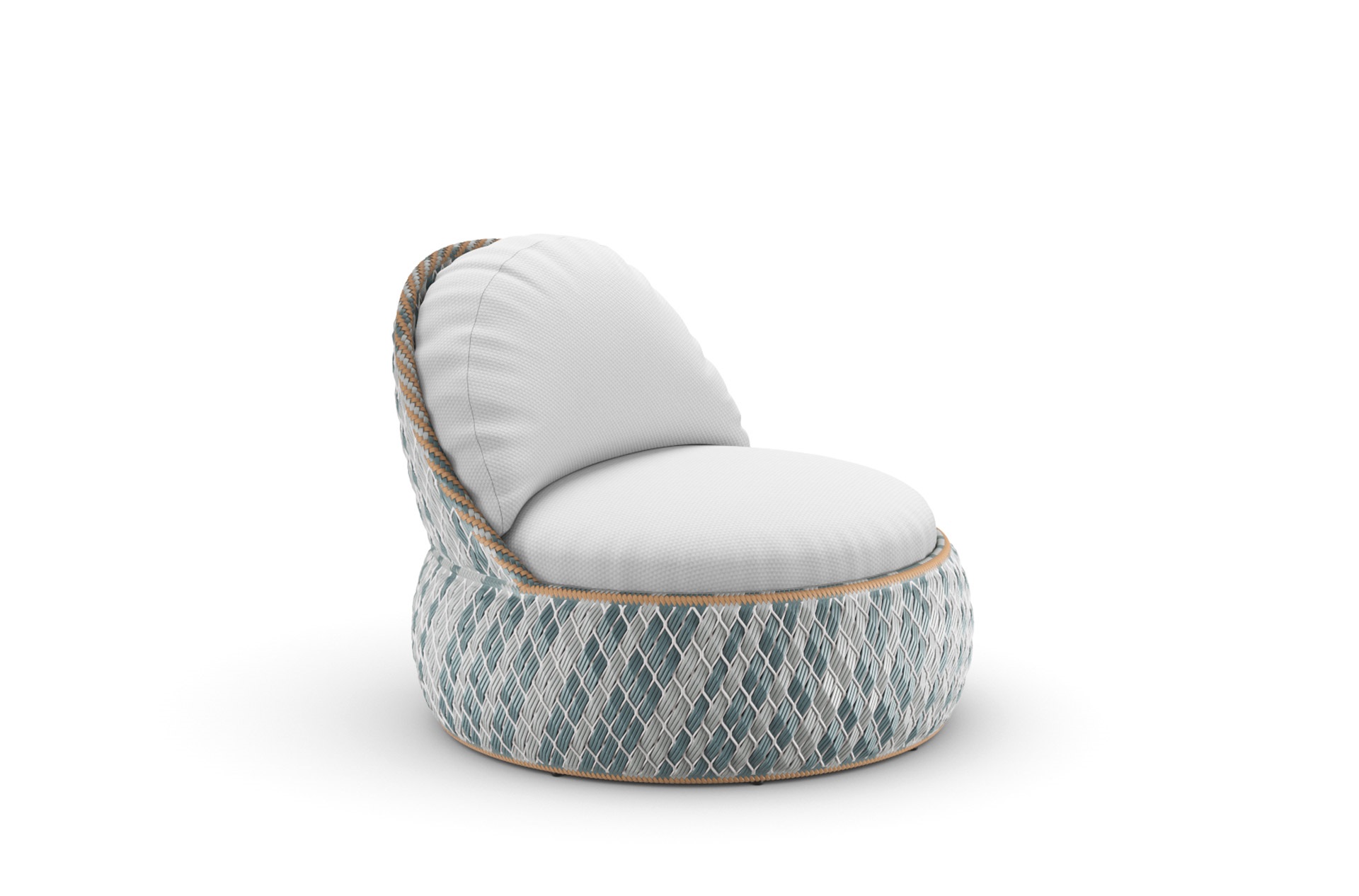 Dala Lounge Sessel, inkl. Polster Dala Lounge Sessel, inkl. Polster