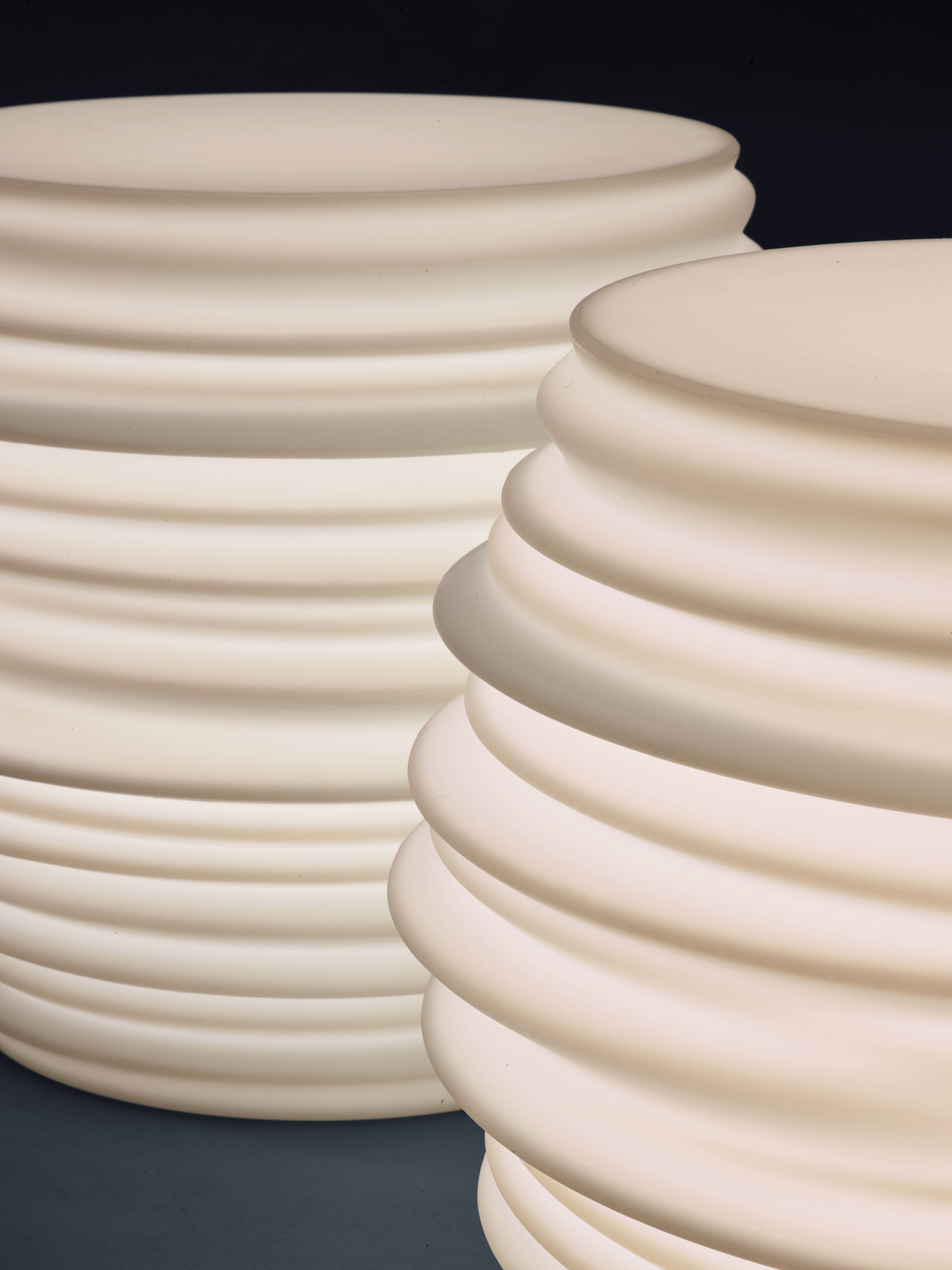 Babylon Hocker / Beistelltisch PE