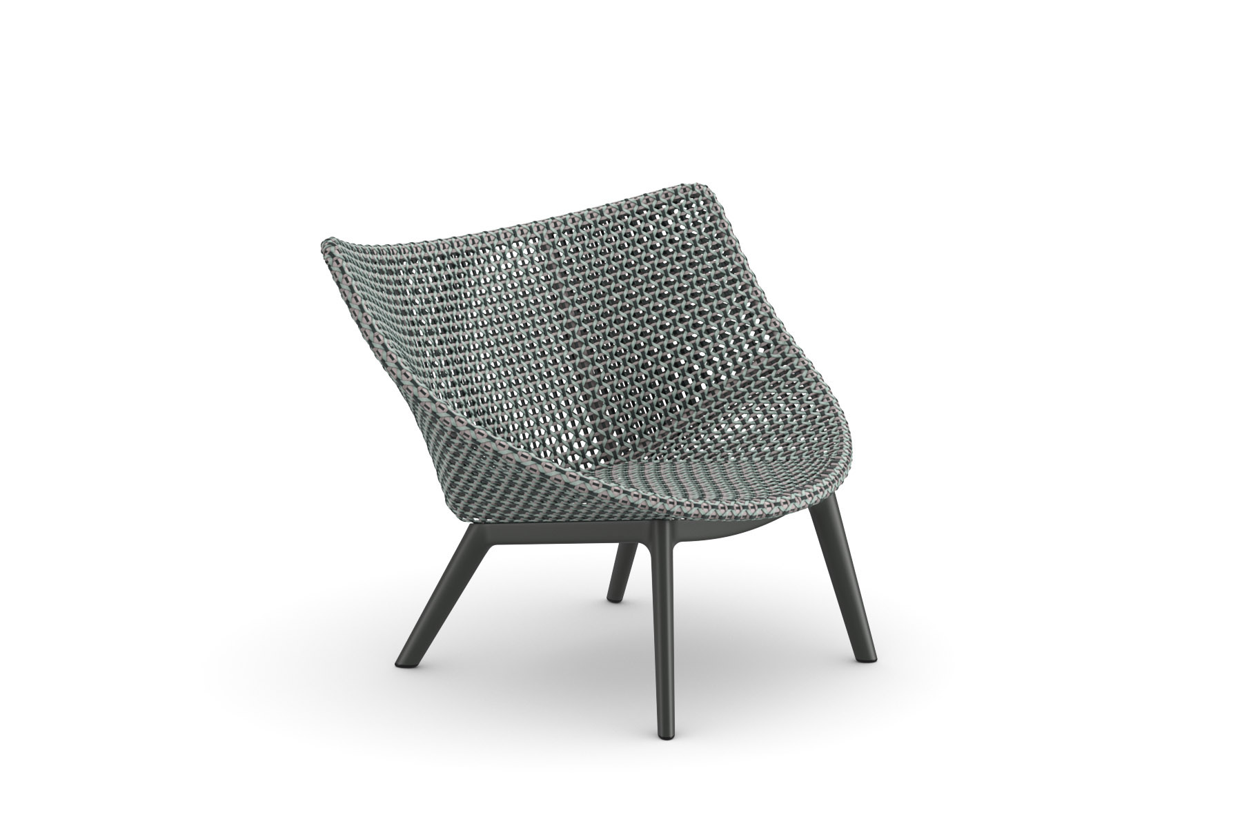 Mbrace Lounge Sessel Alu, inkl. Sitz-und Rückenpolster Mbrace Lounge Sessel Alu, inkl. Sitz-und Rückenpolster