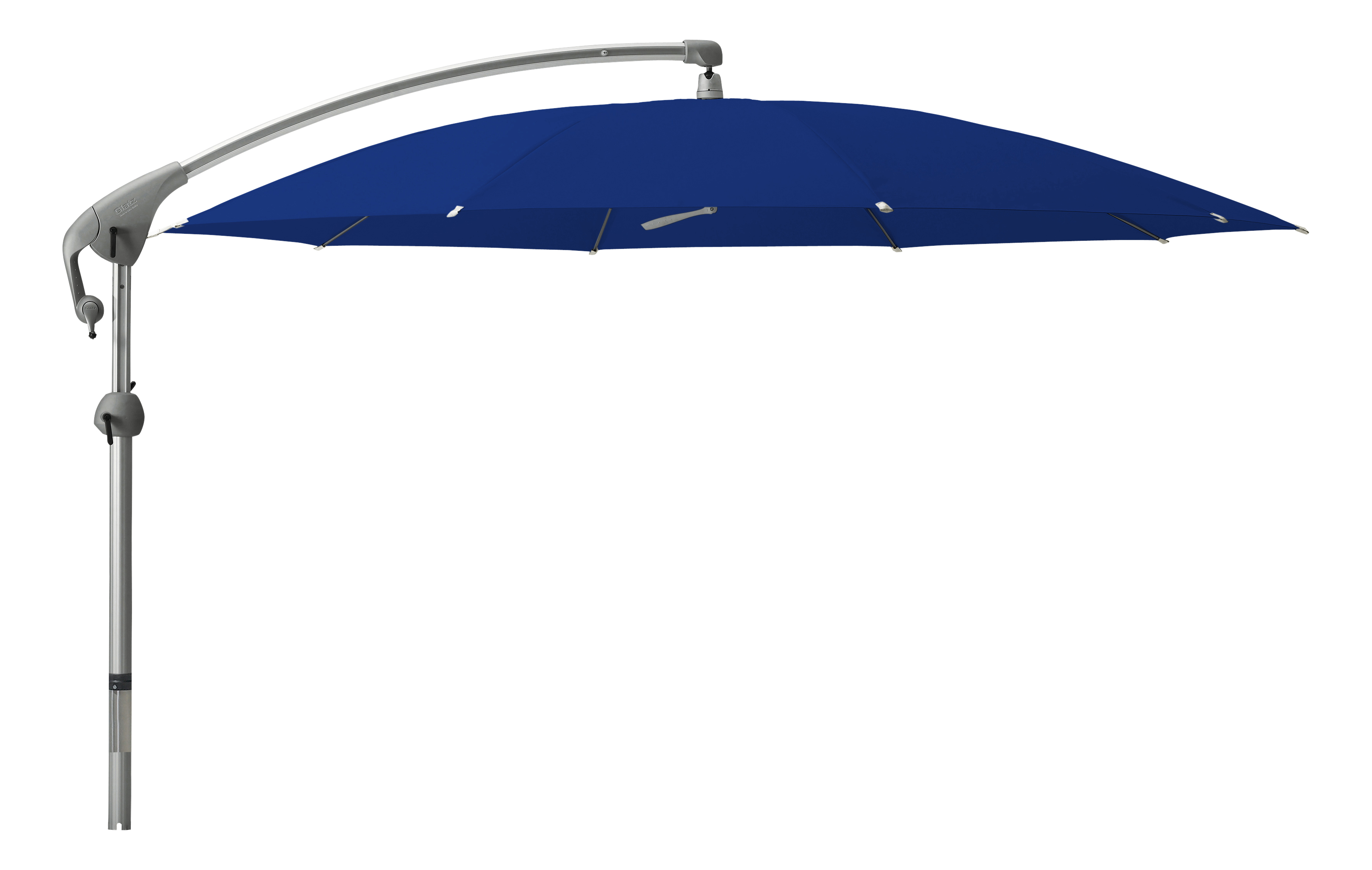 Pendalex P+ Freiarmschirm, rund, Ø 300 cm Pendalex P+ Freiarmschirm, rund, Ø 300 cm