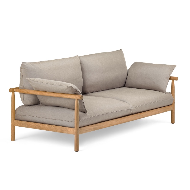 Tibbo Lounge 2-Sitzer Sofa inkl. Polster