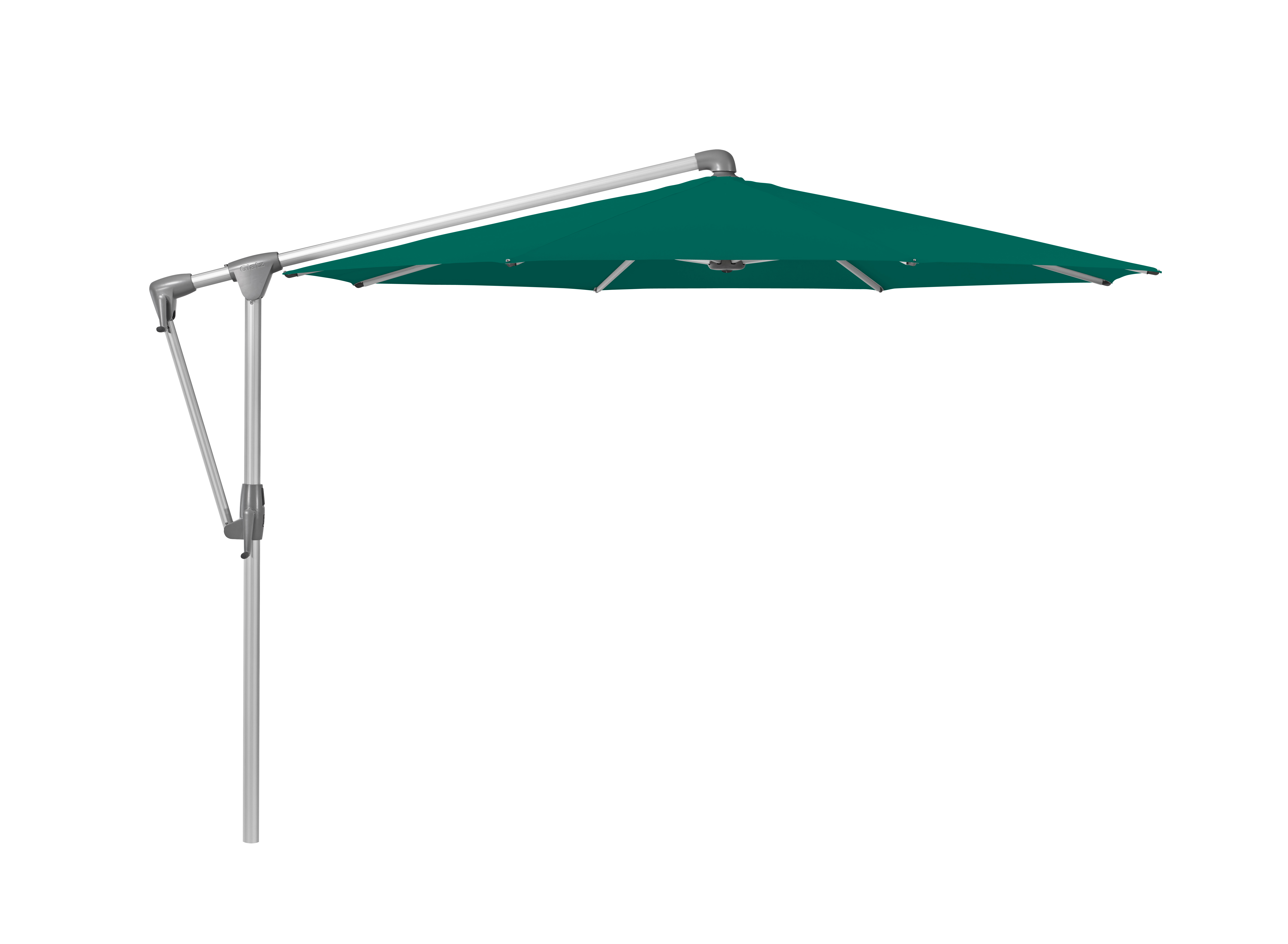 Sunwing Casa Freiarmschirm, rund, Ø 300 cm Sunwing Casa Freiarmschirm, rund, Ø 300 cm