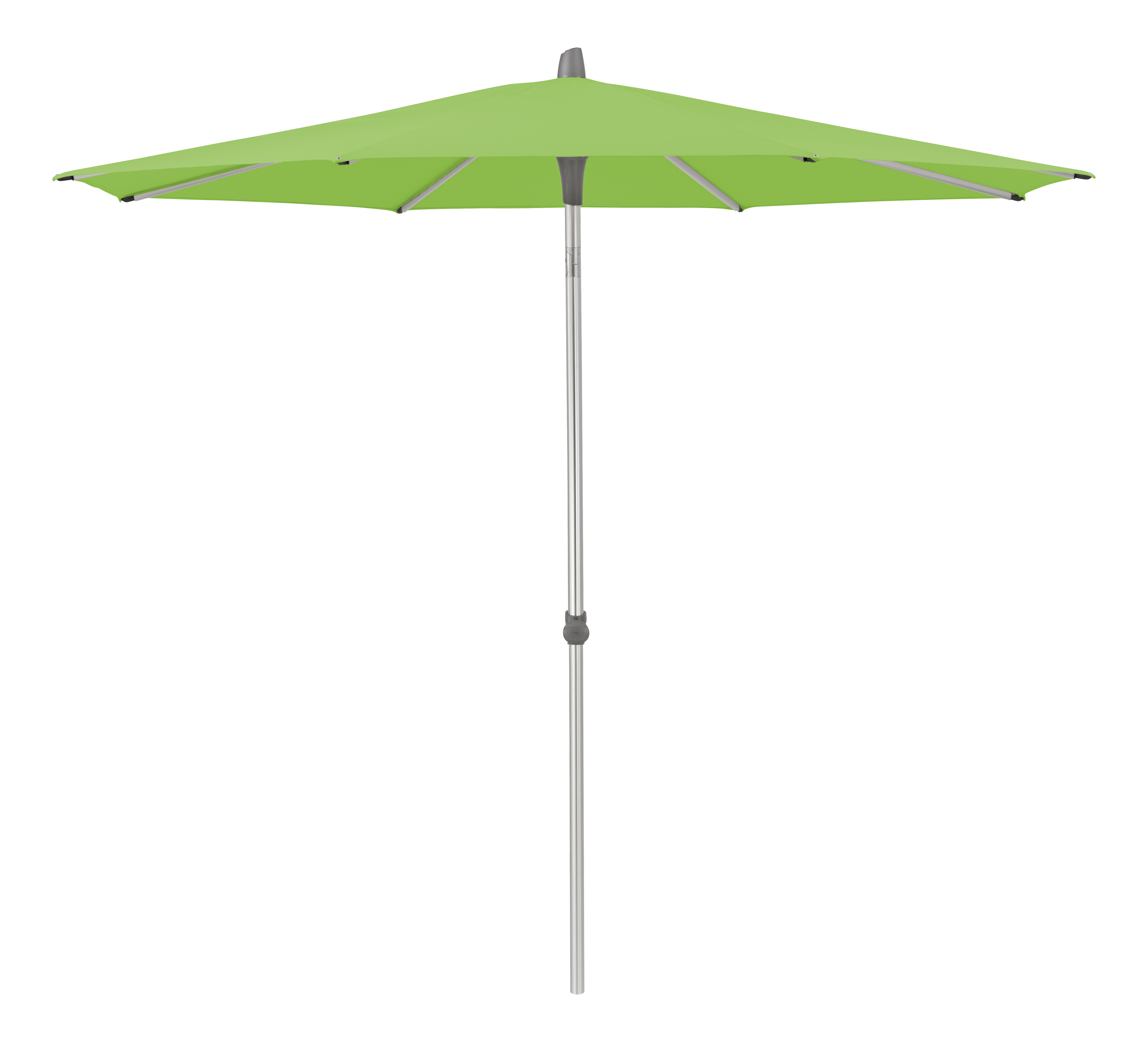 Alu-Smart Sonnenschirm, rund, Ø 220 cm , easy Alu-Smart Sonnenschirm, rund, Ø 220 cm , easy