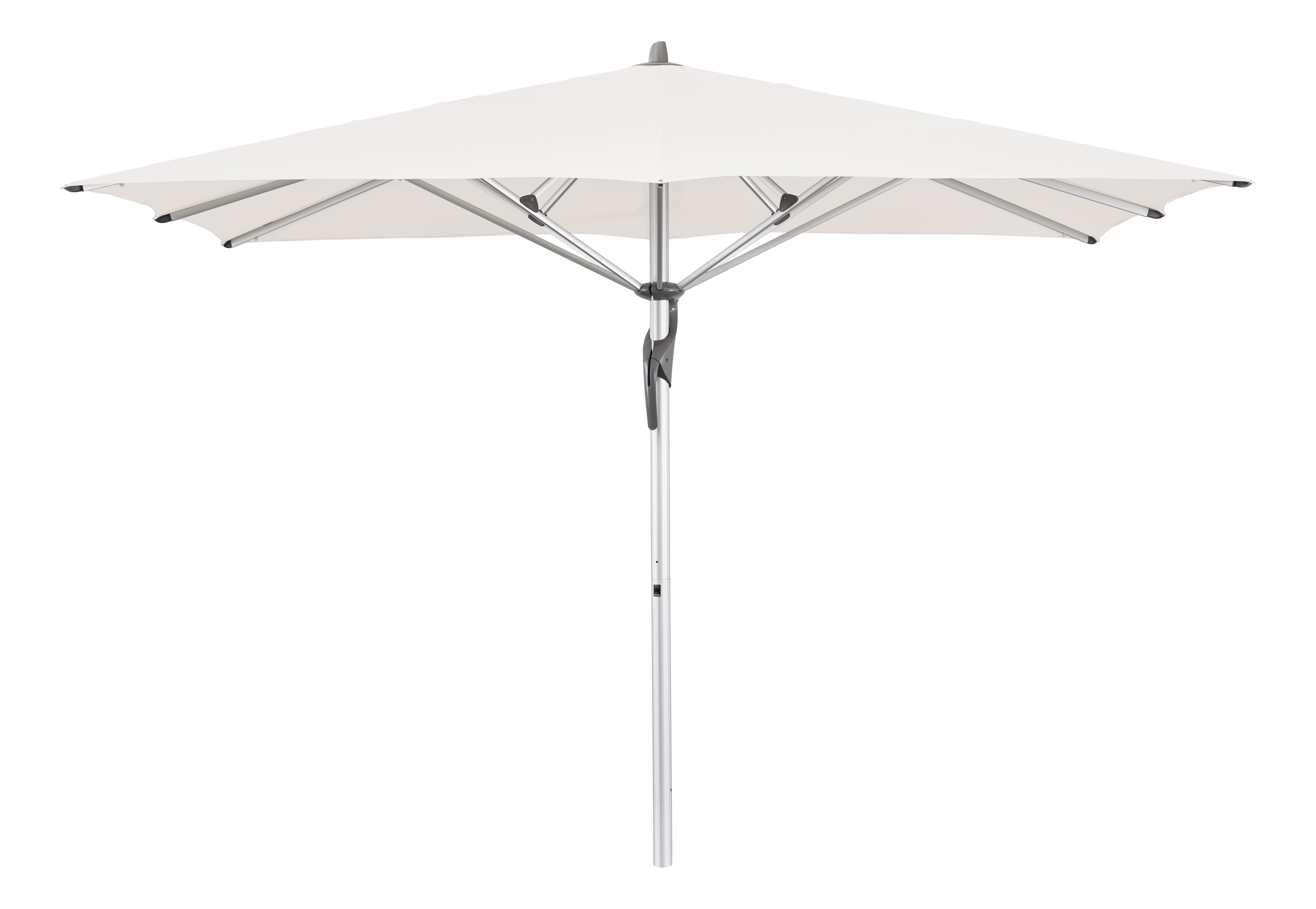 Fortello Sonnenschirm, rechteckig, 400 x 300 cm Fortello Sonnenschirm, rechteckig, 400 x 300 cm