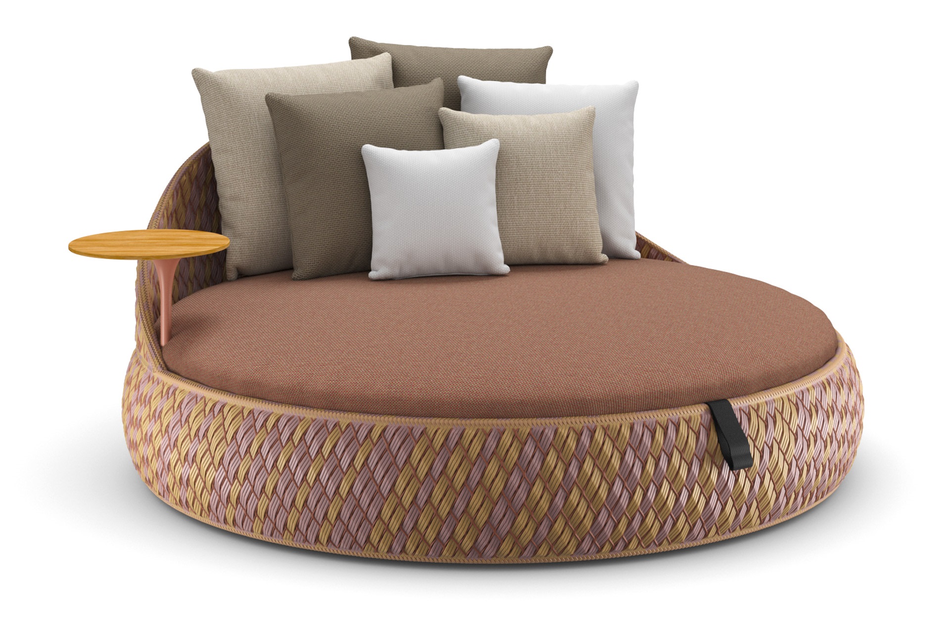Dala Lounge "Loveseat" Sofainsel, inkl. Polster Dala Lounge "Loveseat" Sofainsel, inkl. Polster