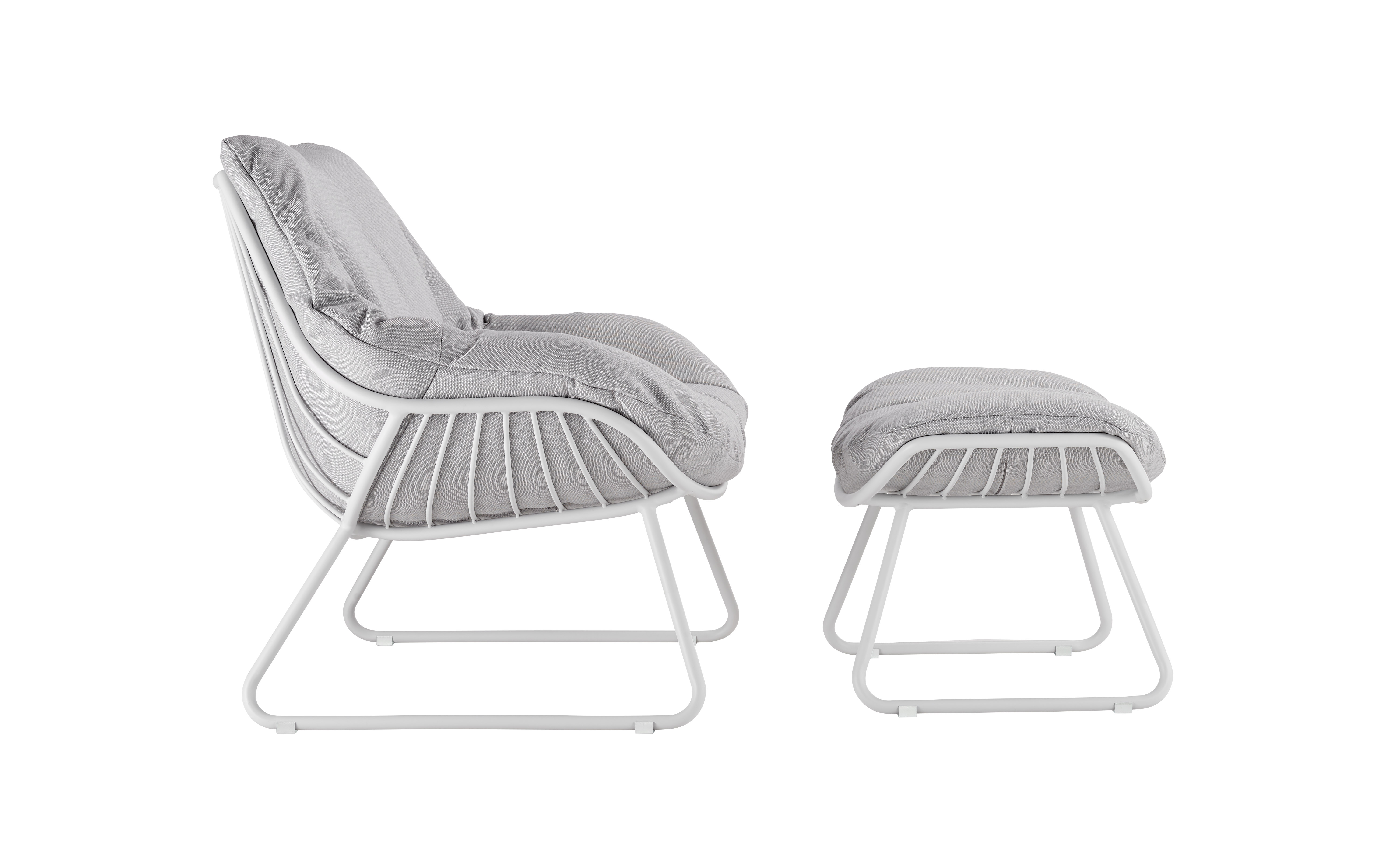 Chill Lounge Sessel XL, inkl. Polster Chill Lounge Sessel XL, inkl. Polster