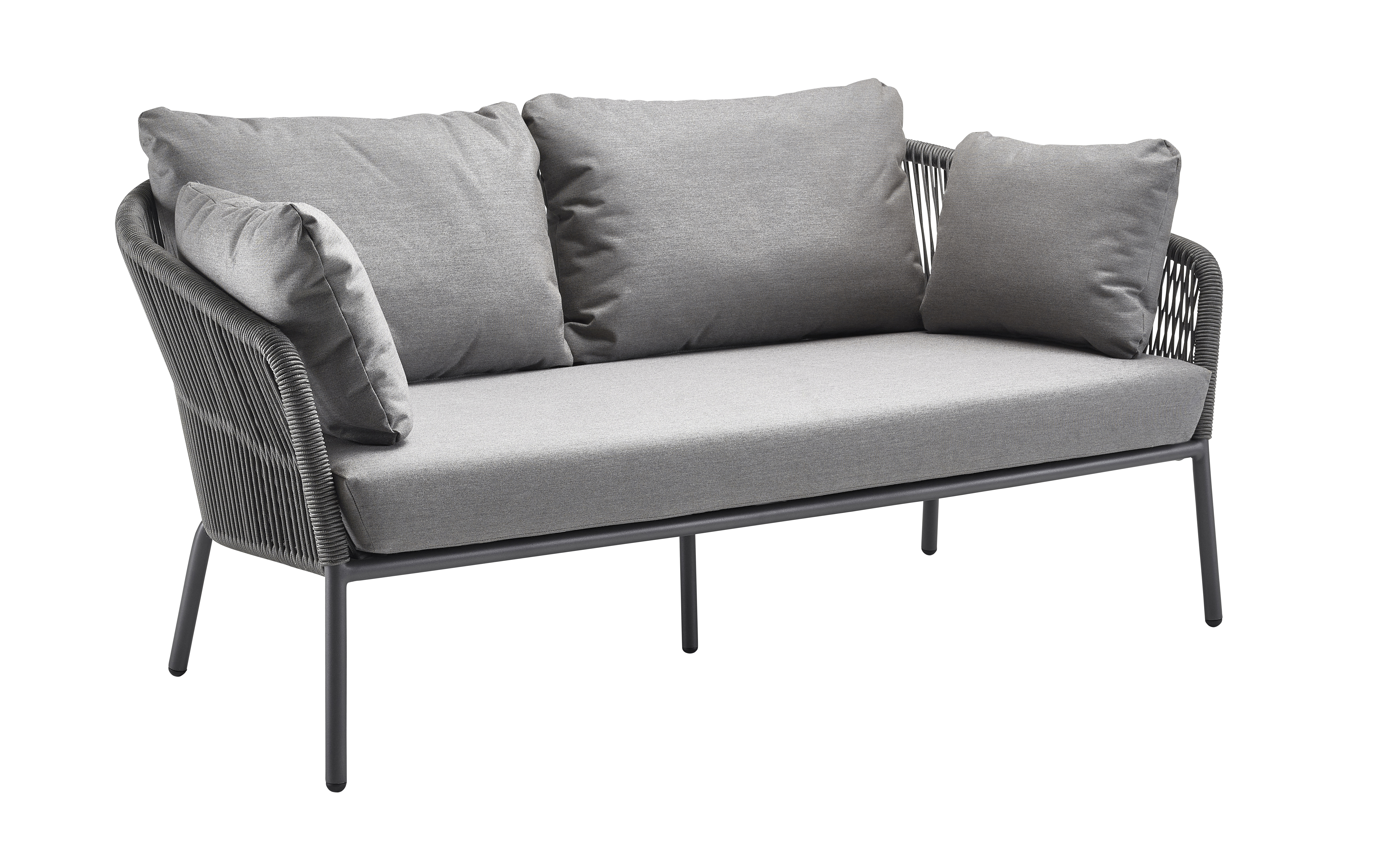 Loop Lounge 2-Sitzer Sofa, inkl. Polster