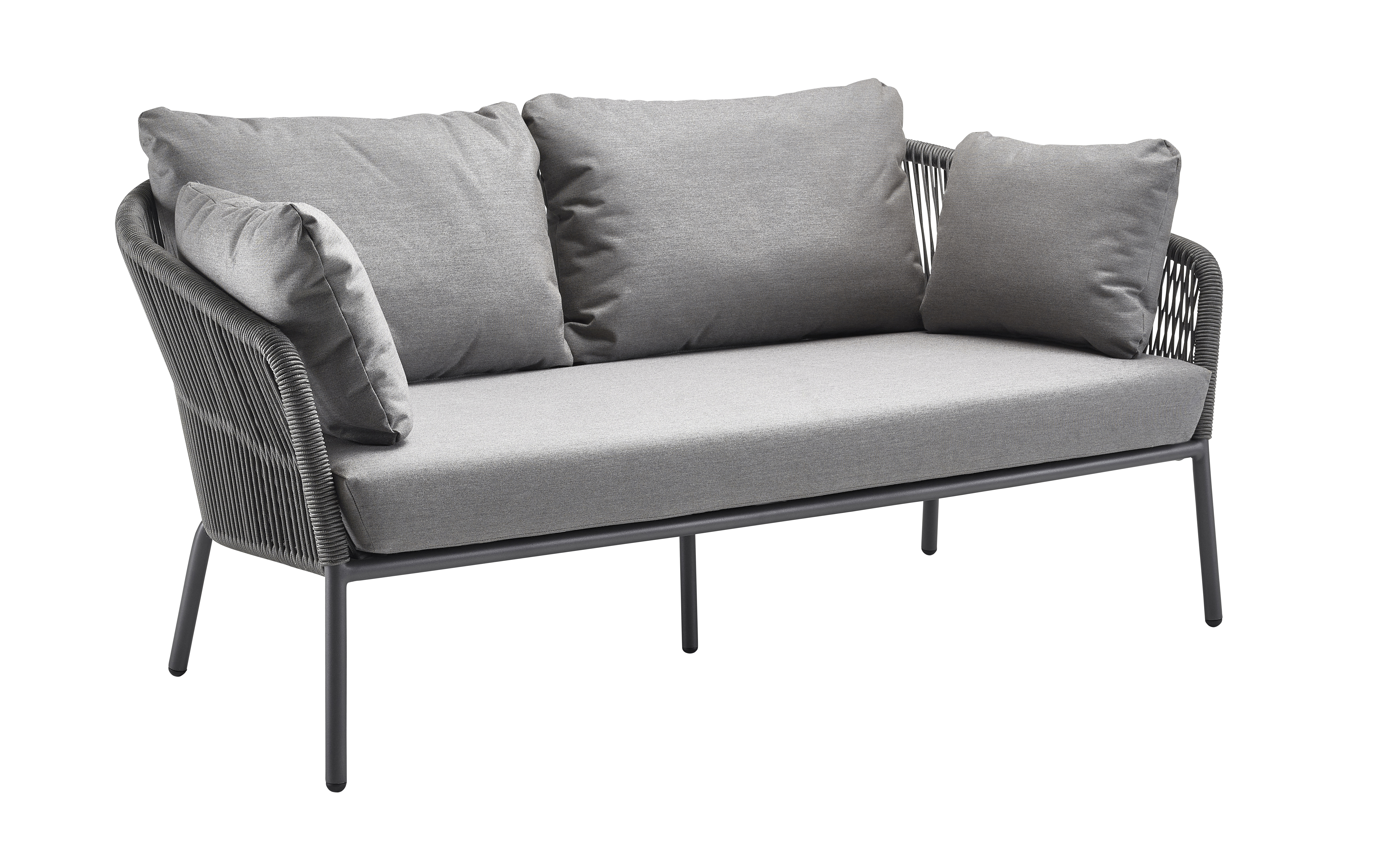 Loop Lounge 2-Sitzer Sofa, inkl. Polster Loop Lounge 2-Sitzer Sofa, inkl. Polster