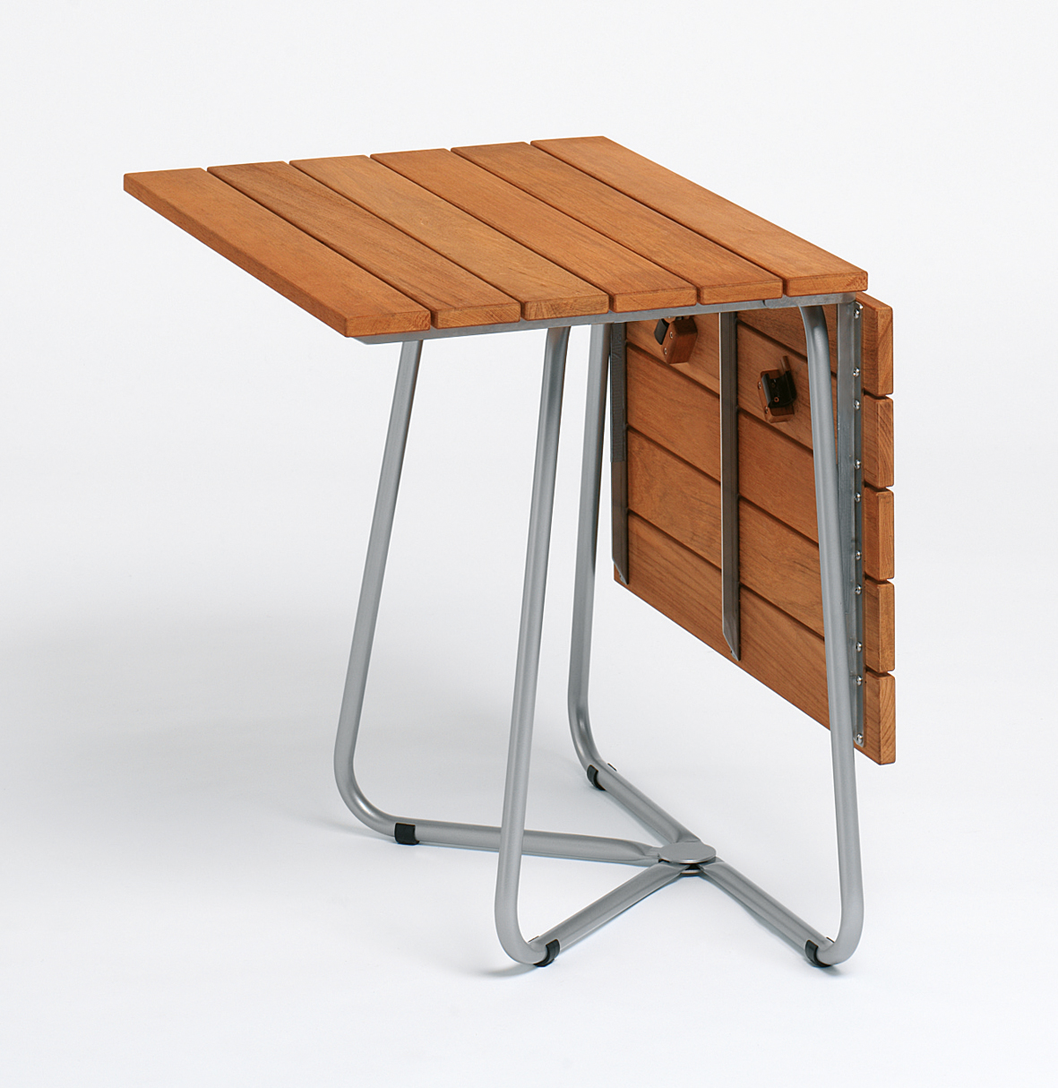 Balcony Klapp-Tisch, 70 x 100 cm, Tischplatte Teak Balcony Klapp-Tisch, 70 x 100 cm, Tischplatte Teak