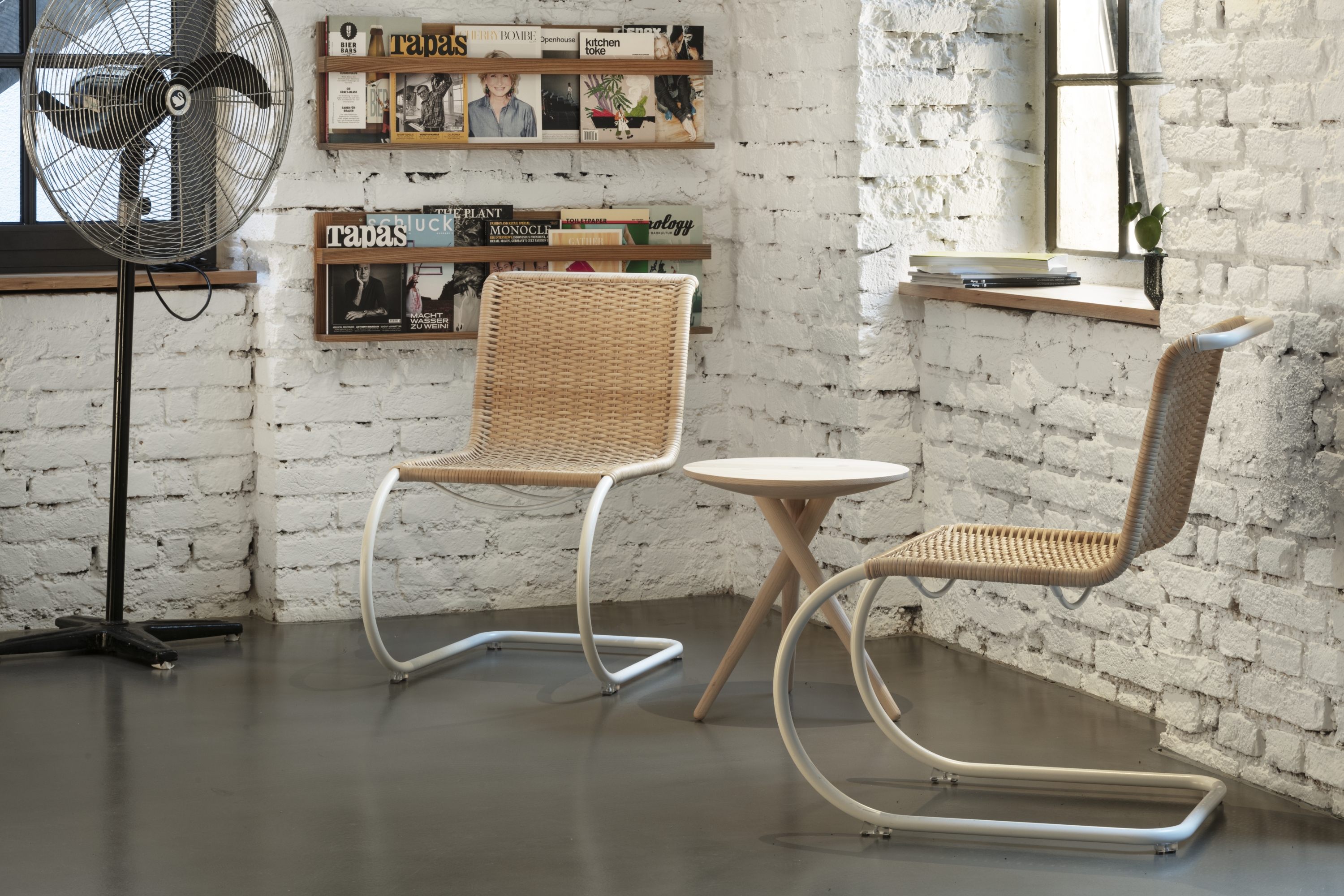 Thonet 1025 Beistelltisch