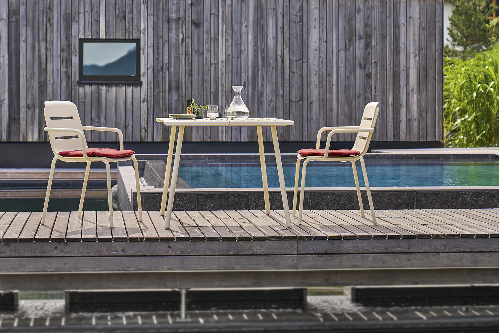 2 x Vapio Sessel 2 x Vapio Sessel