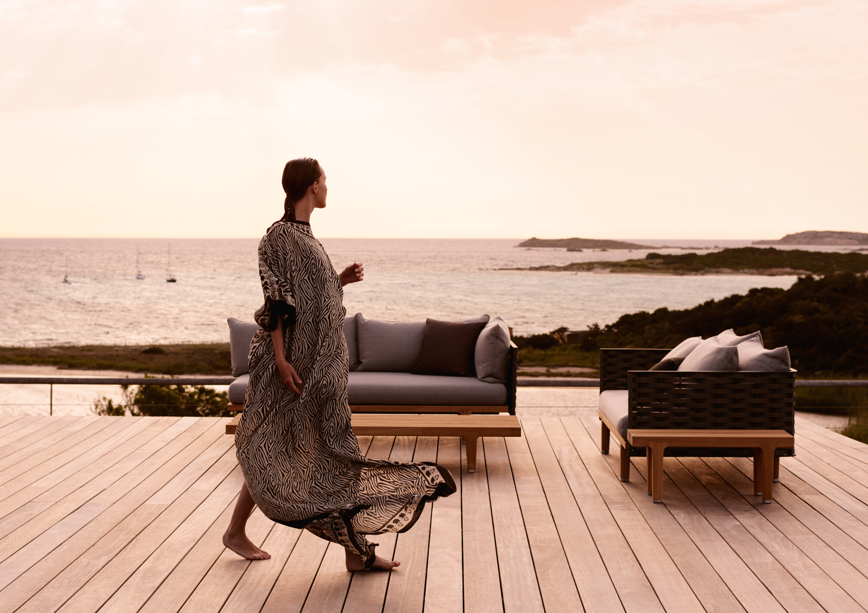 Sealine 3er Sofa, inkl. Polster! Sealine 3er Sofa, inkl. Polster!