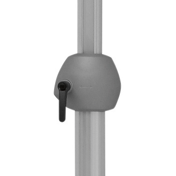 Pendalex P+ Freiarmschirm, rund, Ø 300 cm Pendalex P+ Freiarmschirm, rund, Ø 300 cm