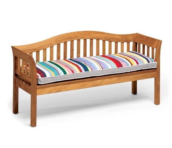 Viktorian 3-Sitzer-Bank