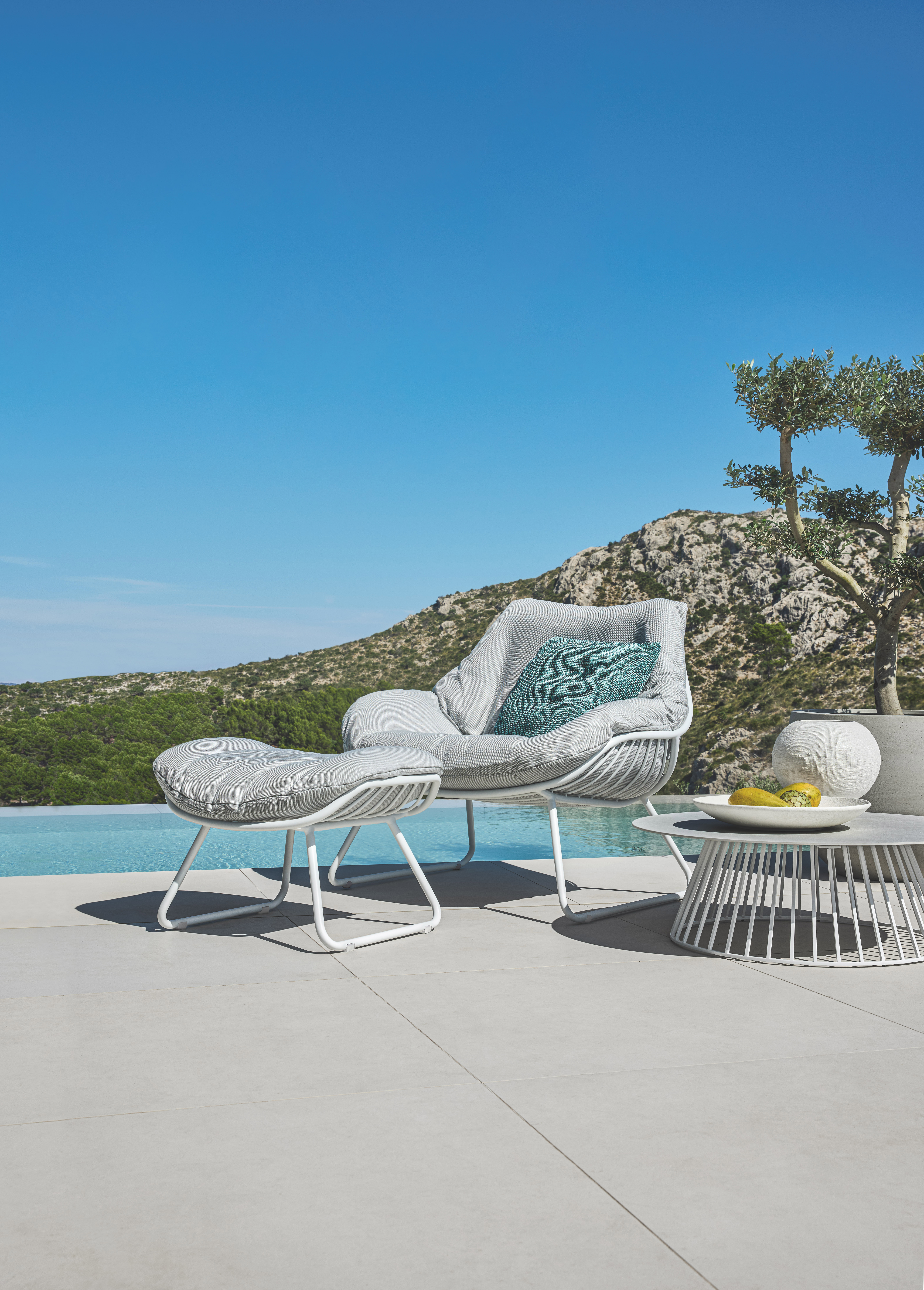 Chill Lounge Sessel XL, inkl. Polster  Chill Lounge Sessel XL, inkl. Polster