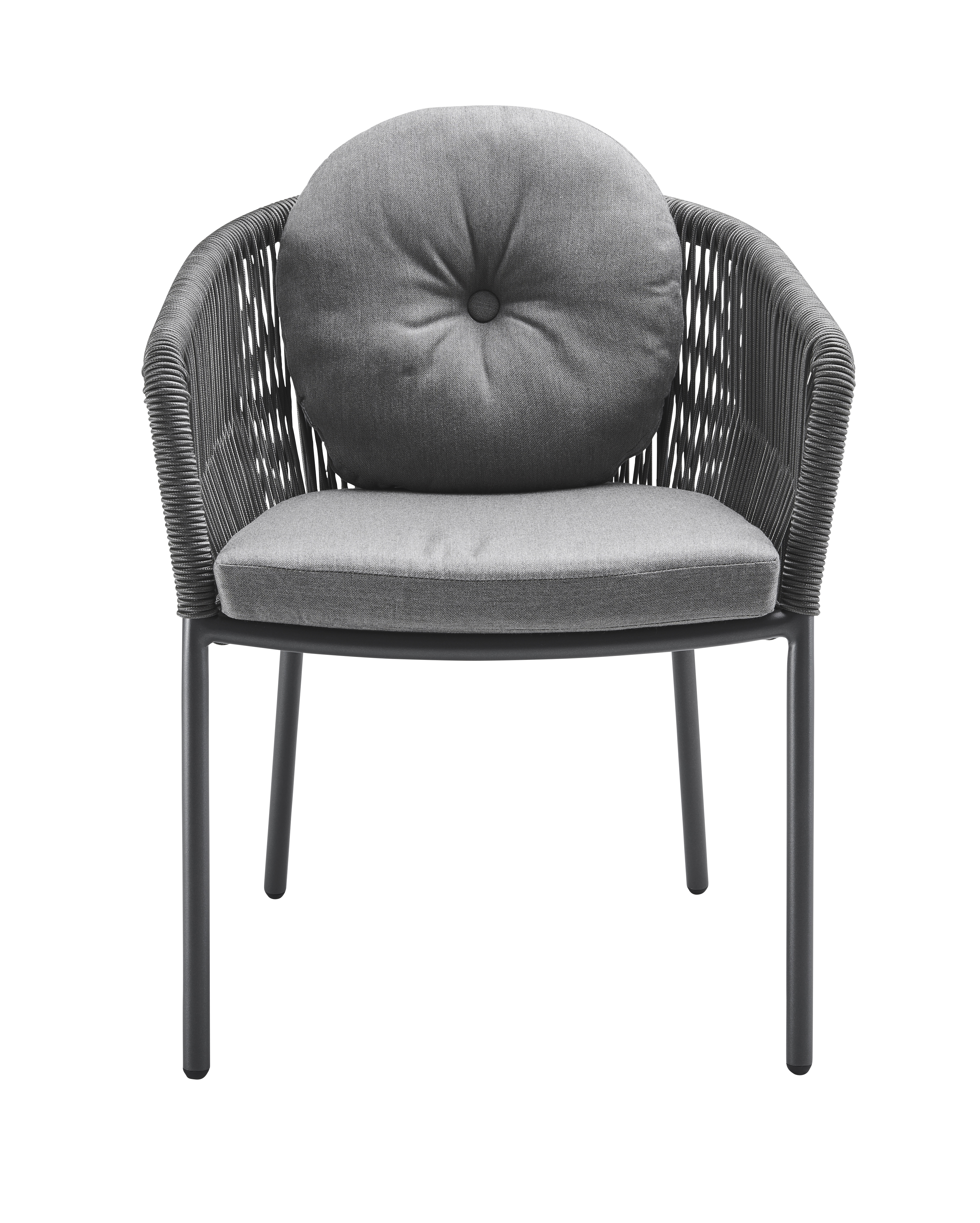 Loop Dining Sessel , Kissen Ø 42 cm Loop Dining Sessel , Kissen Ø 42 cm