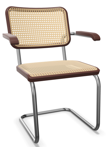 Thonet Stuhl S 64V Standard, "Aktion 5+1"