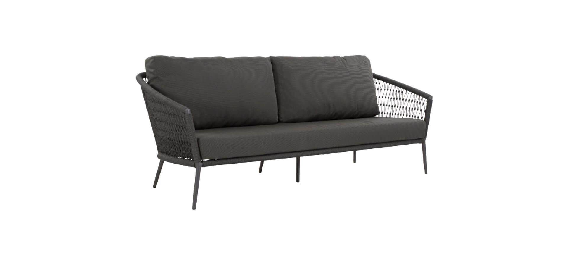 Musterring - Freilicht Ibiza Sofa 3-sitzig