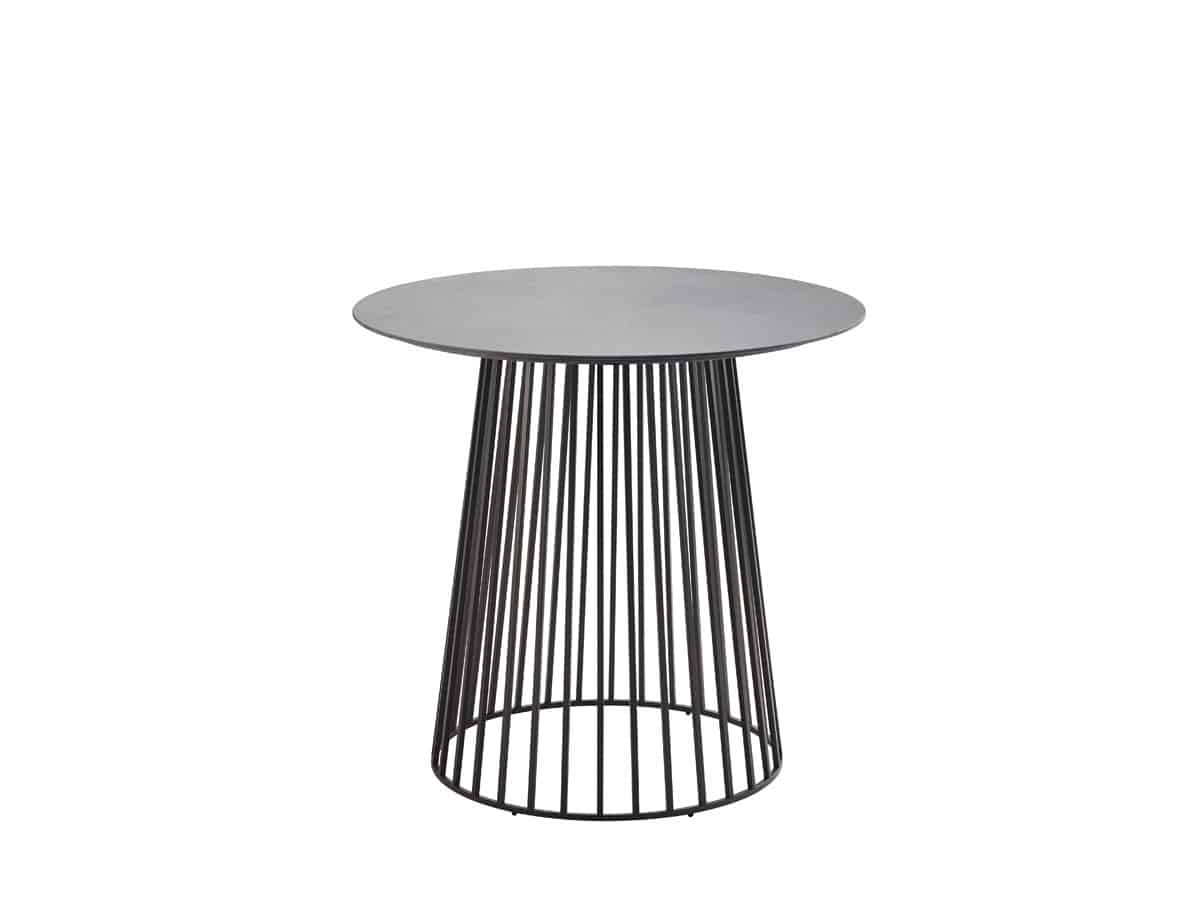 Grid Tisch Ø 70 cm, Höhe 65 cm