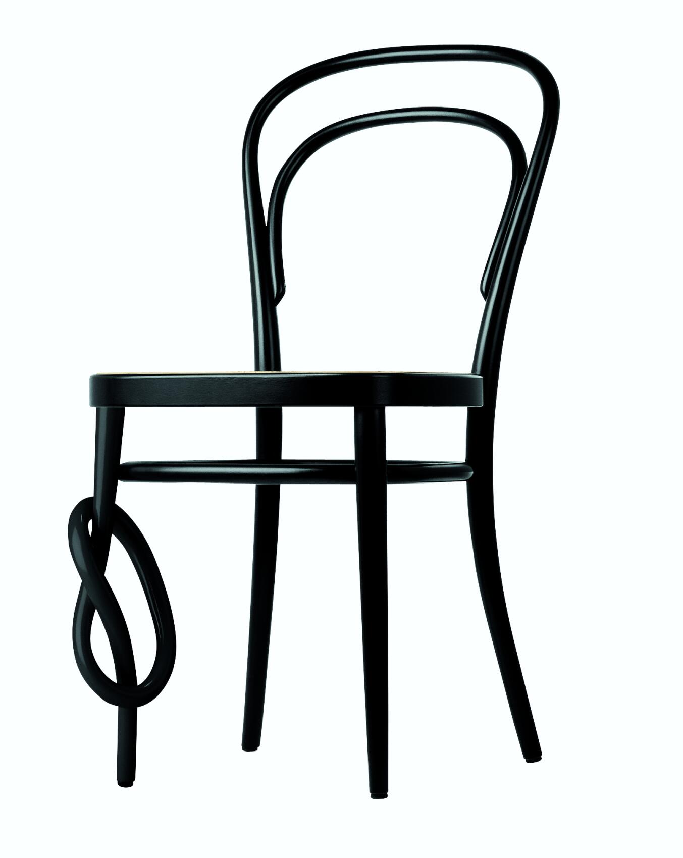 Thonet Bugholzstuhl 214 K